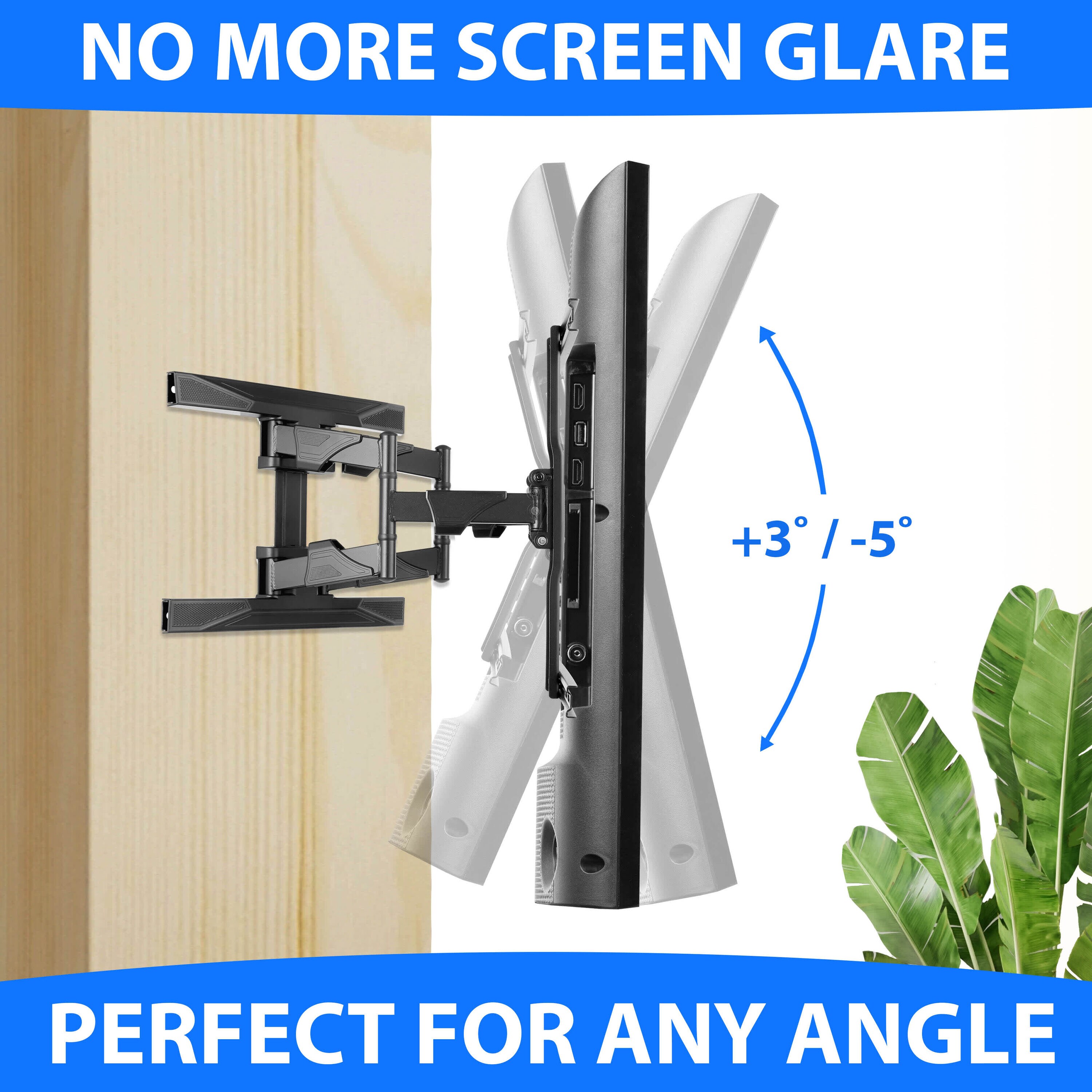 Mount Factory WALL-FM-TV-X6 Tv-Mounts - View #5