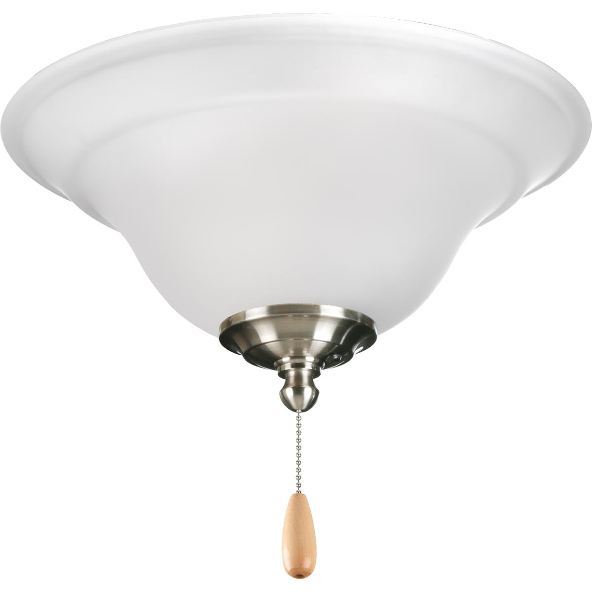 Progress Lighting P2628-01WB Ceiling-Fan-Blade-Arms - View #4