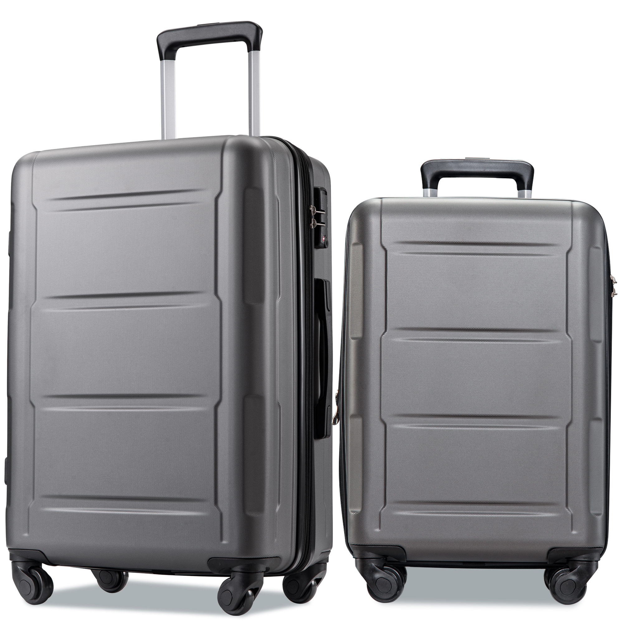 Qeetex GGL-FQGXX-R2736DKWD Luggage-And-Luggage-Sets - View #3