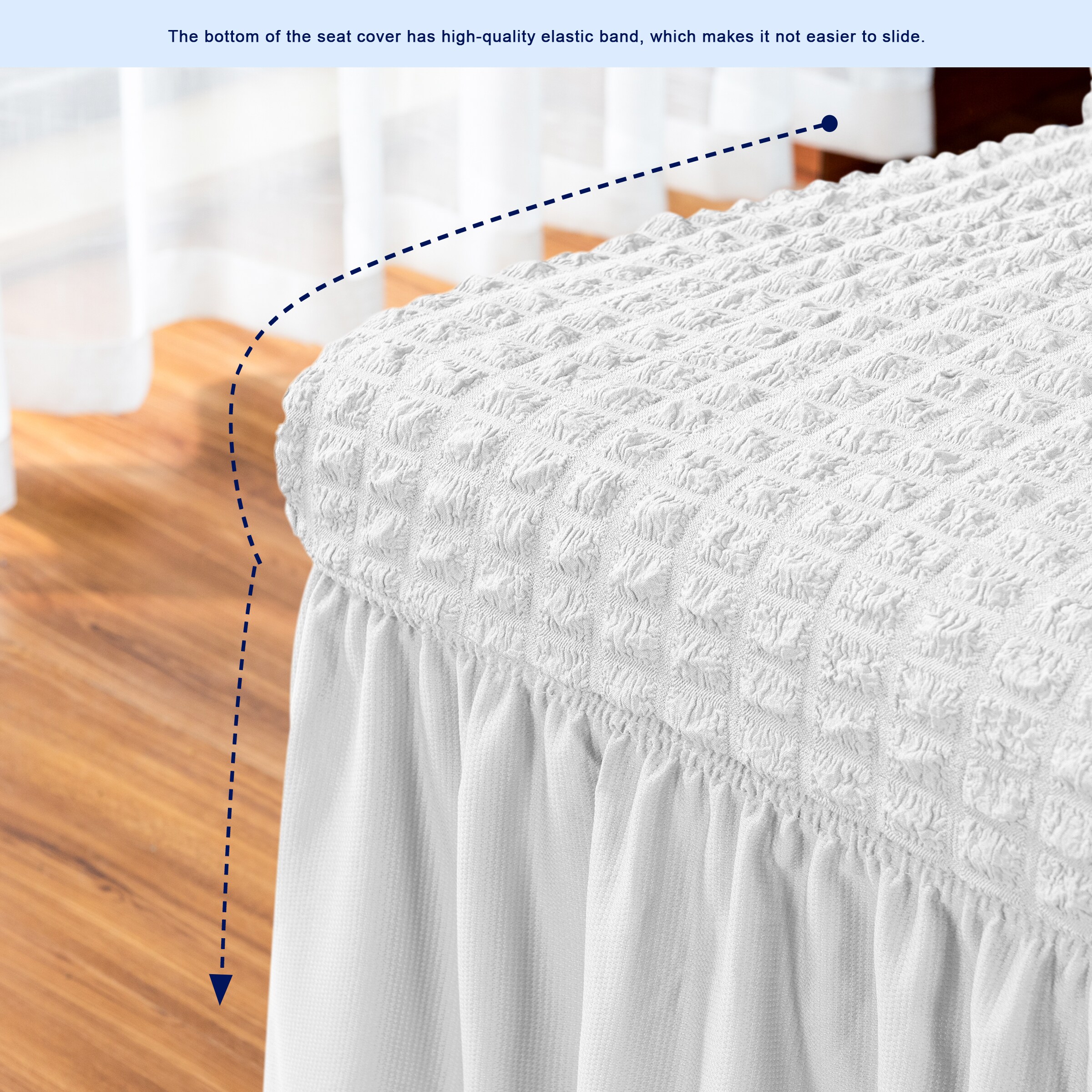 Subrtex SBTQBYZTWH04 slipcovers - View #4