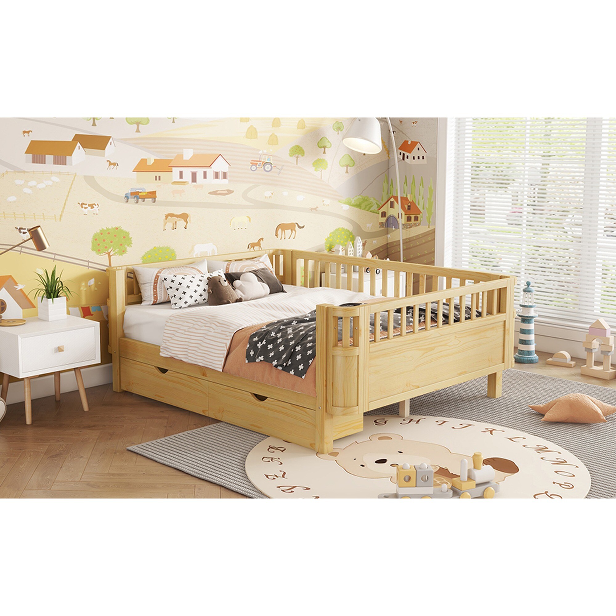 HyperDrop Cart W-W2593P445641 beds - View #5
