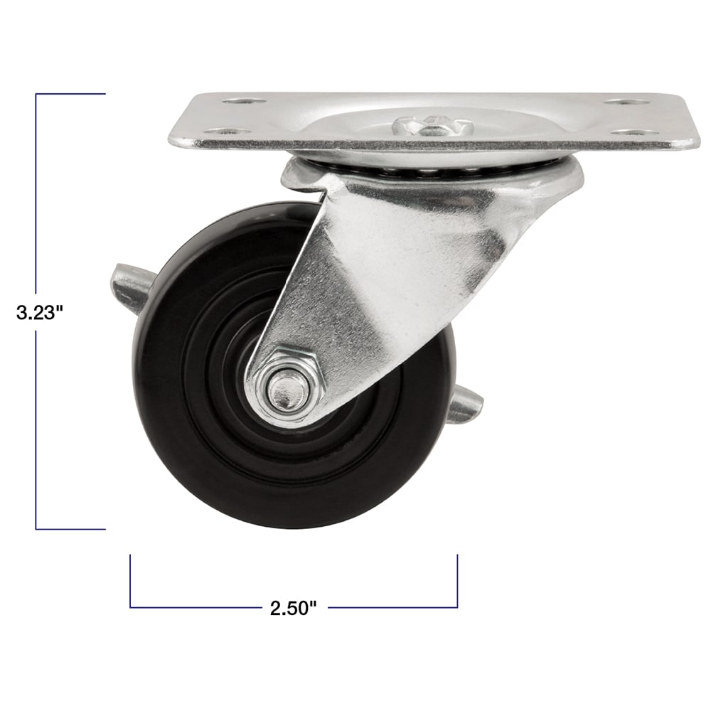 Shepherd Hardware 4324199LW casters - View #4