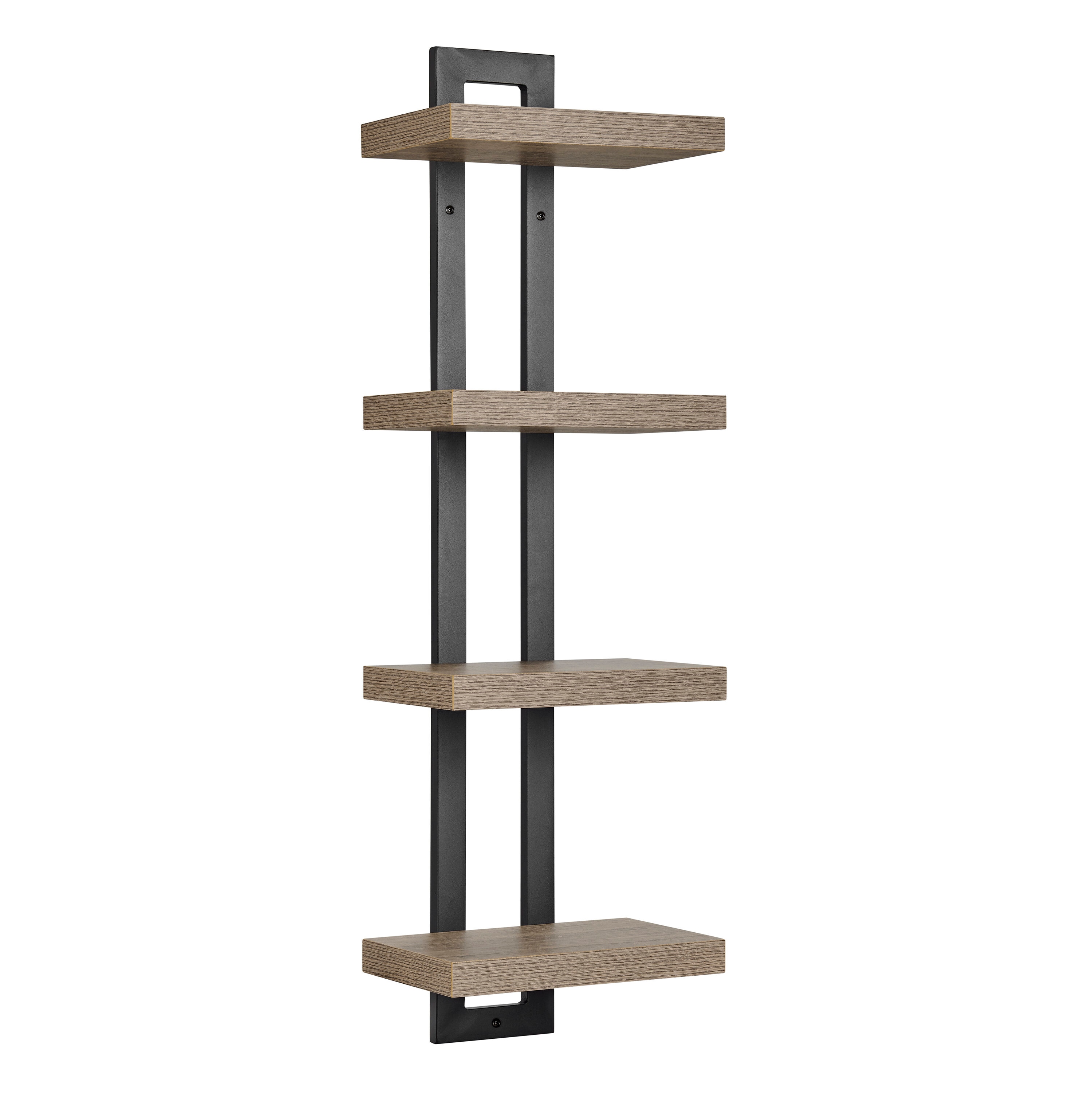 Danya B. GH2220WN Wall-Mounted-Shelving - View #15