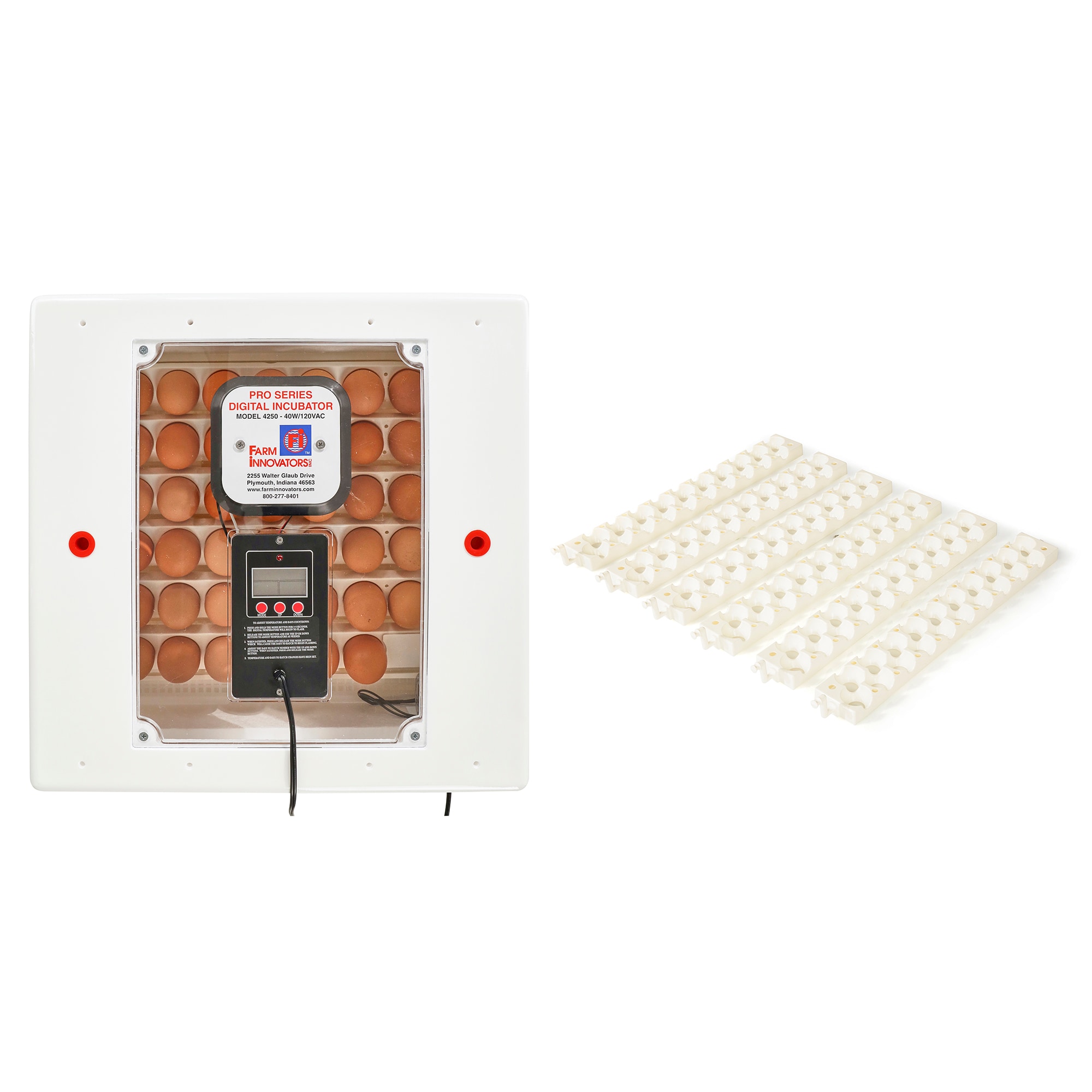 Farm Innovators 264675 Small White Filtration product