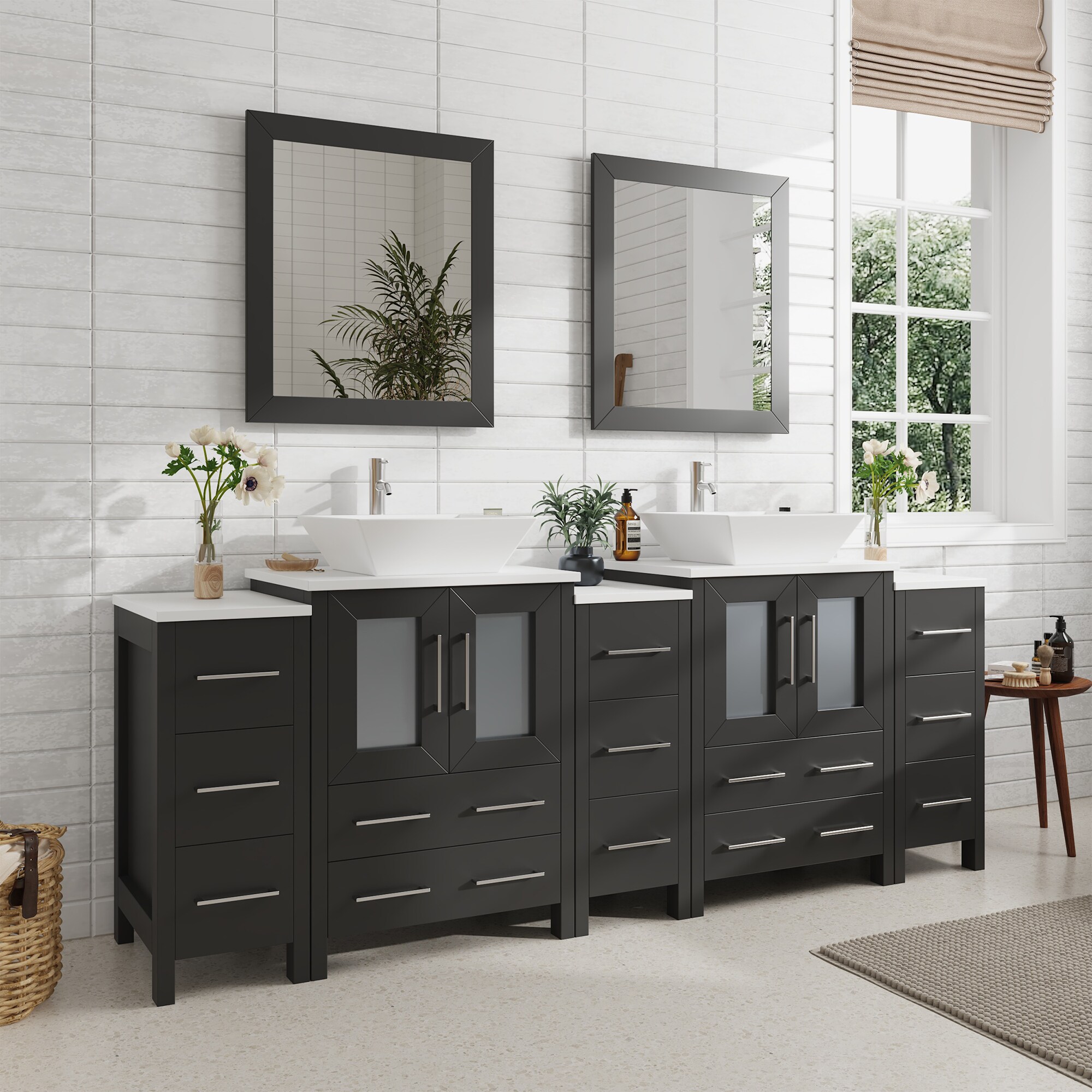 Vanity Art VA3124-84E Bath-Vanity-Combo - View #2