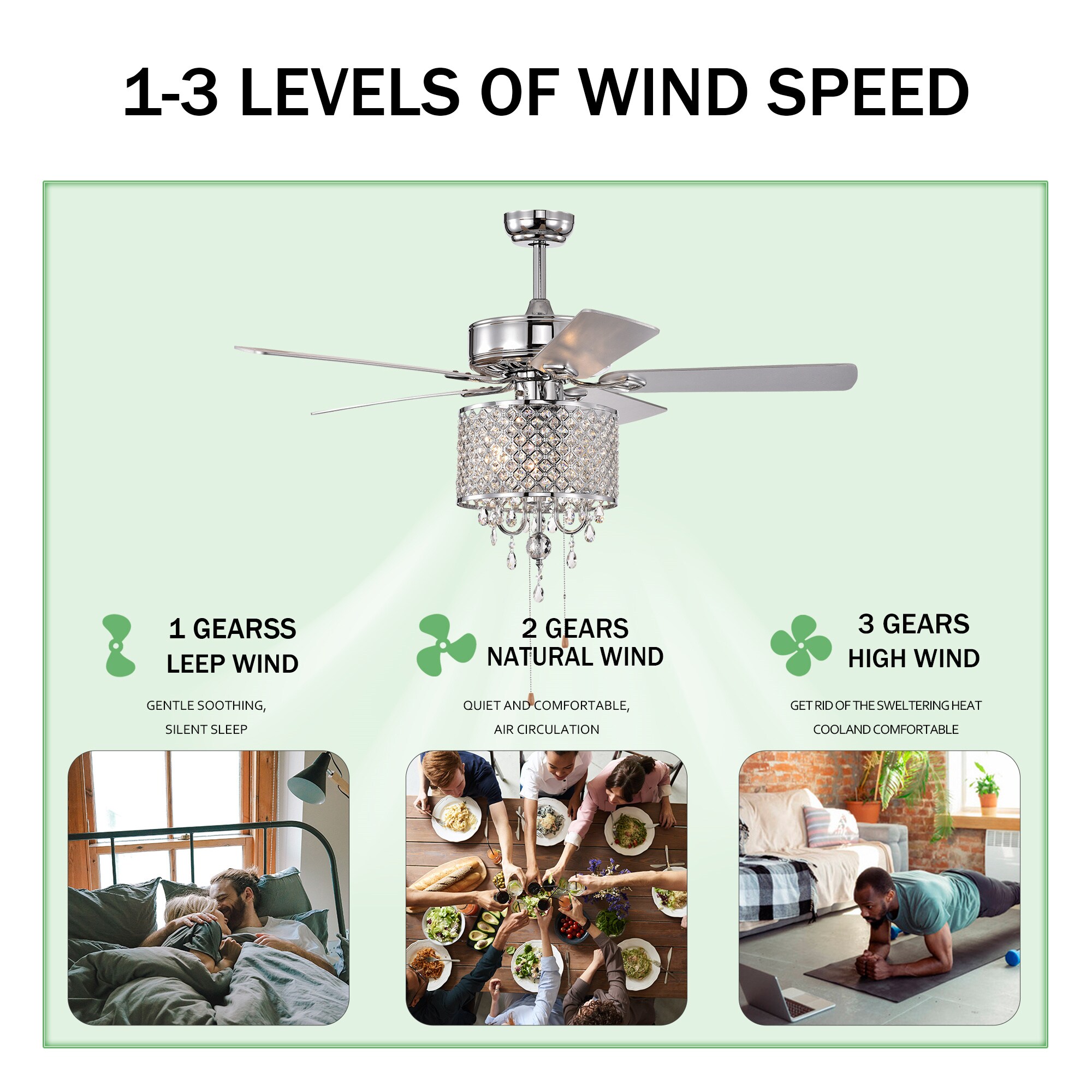 BABOOM BOM-5962ORYU Ceiling-Fans - View #11