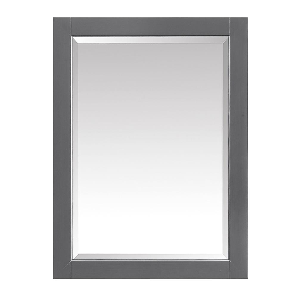 SLT151 Bathroom Mirror with Glass Shelf (35 x 28)