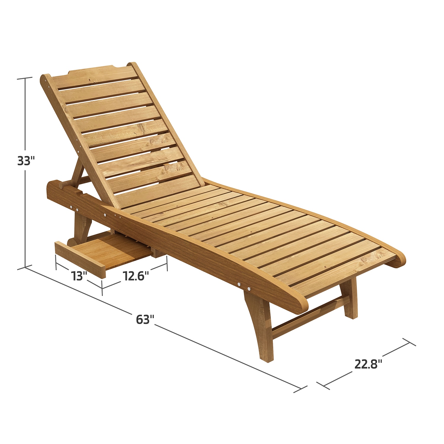 MIDHAM LJY-WFYK0191 Patio-Chairs - View #7