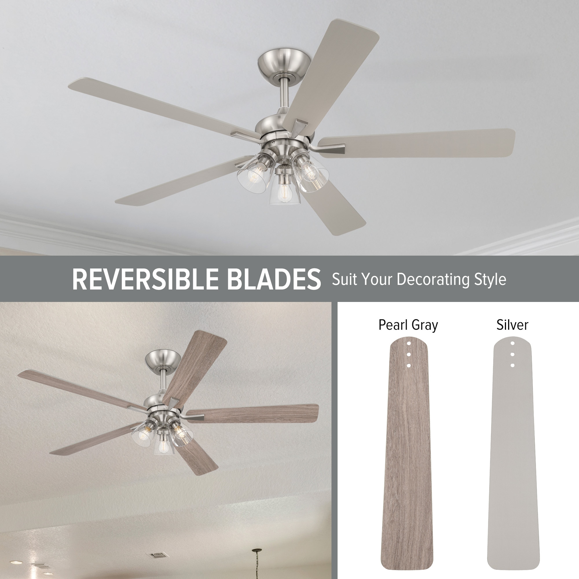 Designers Fountain FR-CHR52F30-BN Ceiling-Fans - View #5