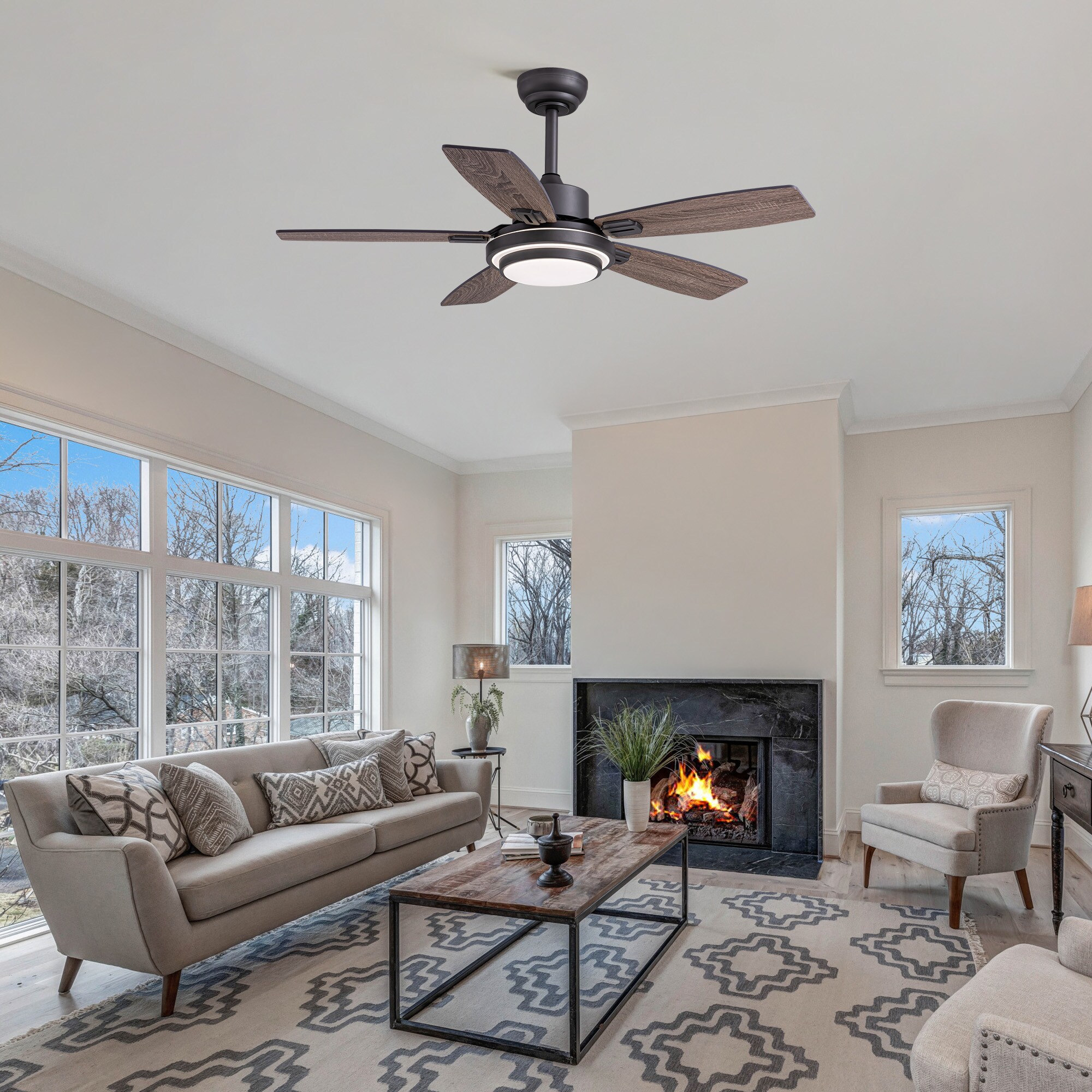 SILJOY LL-8838D-42-04 Ceiling-Fans - View #6