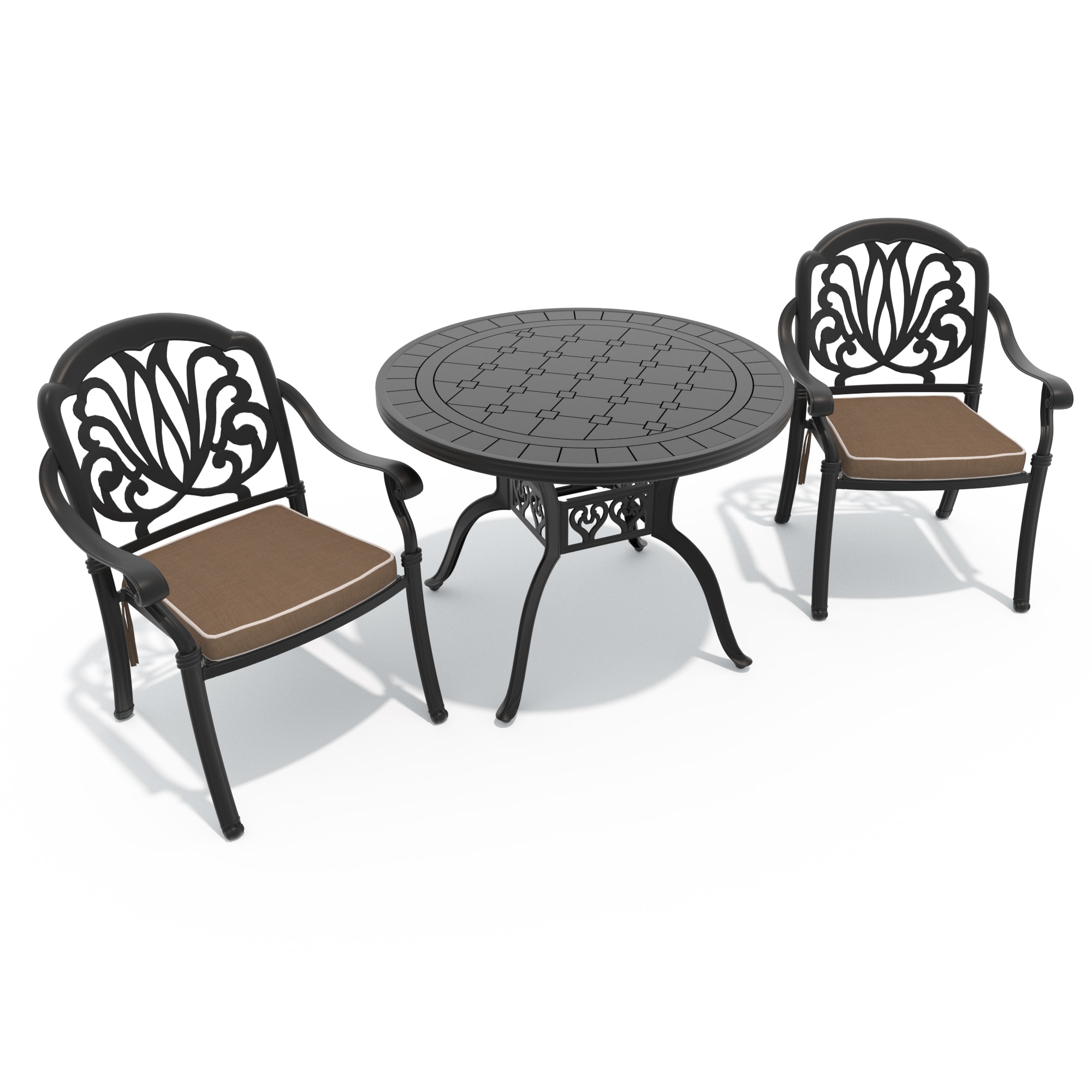 nicesure SLBK6002CZ2A1149RC Patio-Dining-Sets - View #3