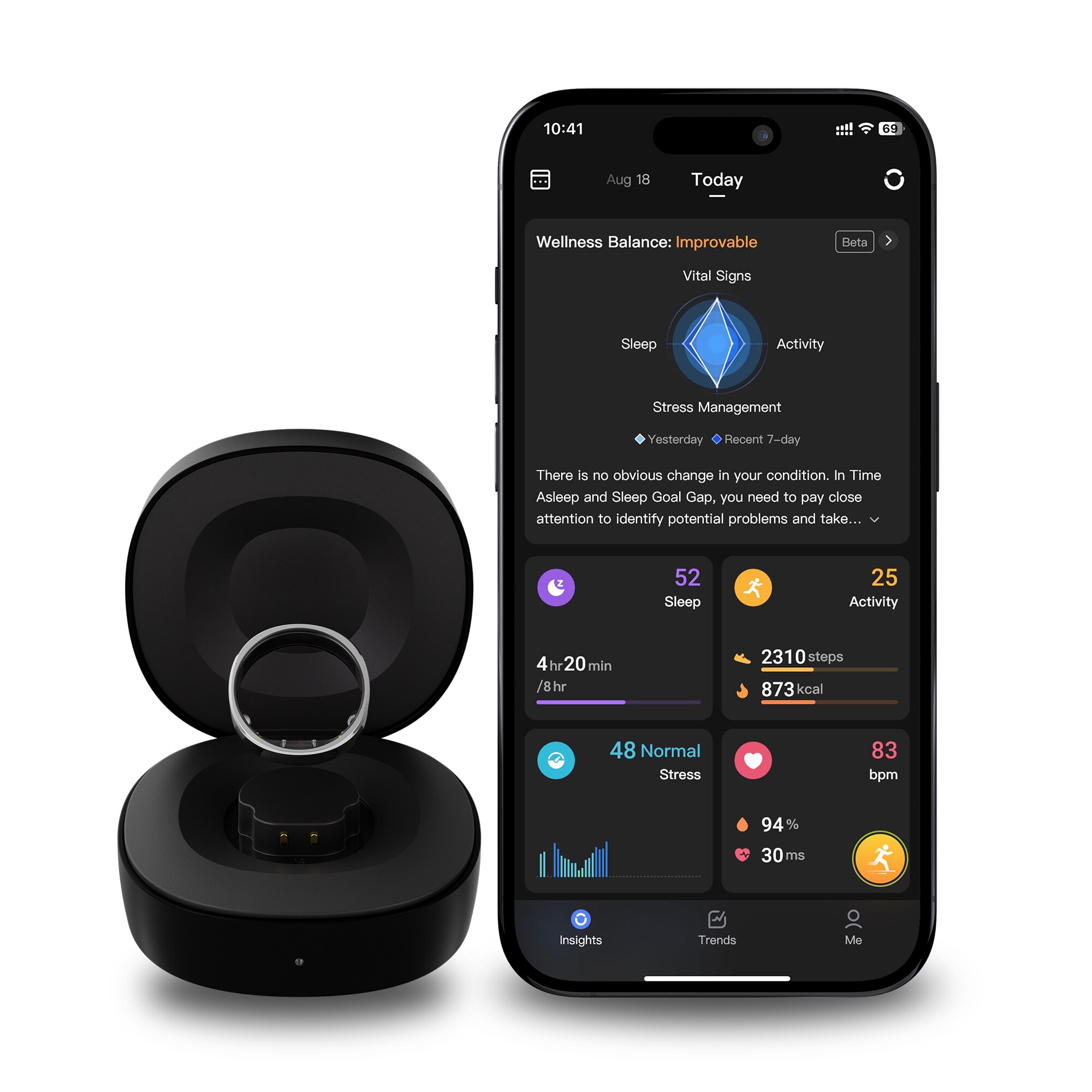 RingConn RGC123031001 Fitness-Trackers - View #10