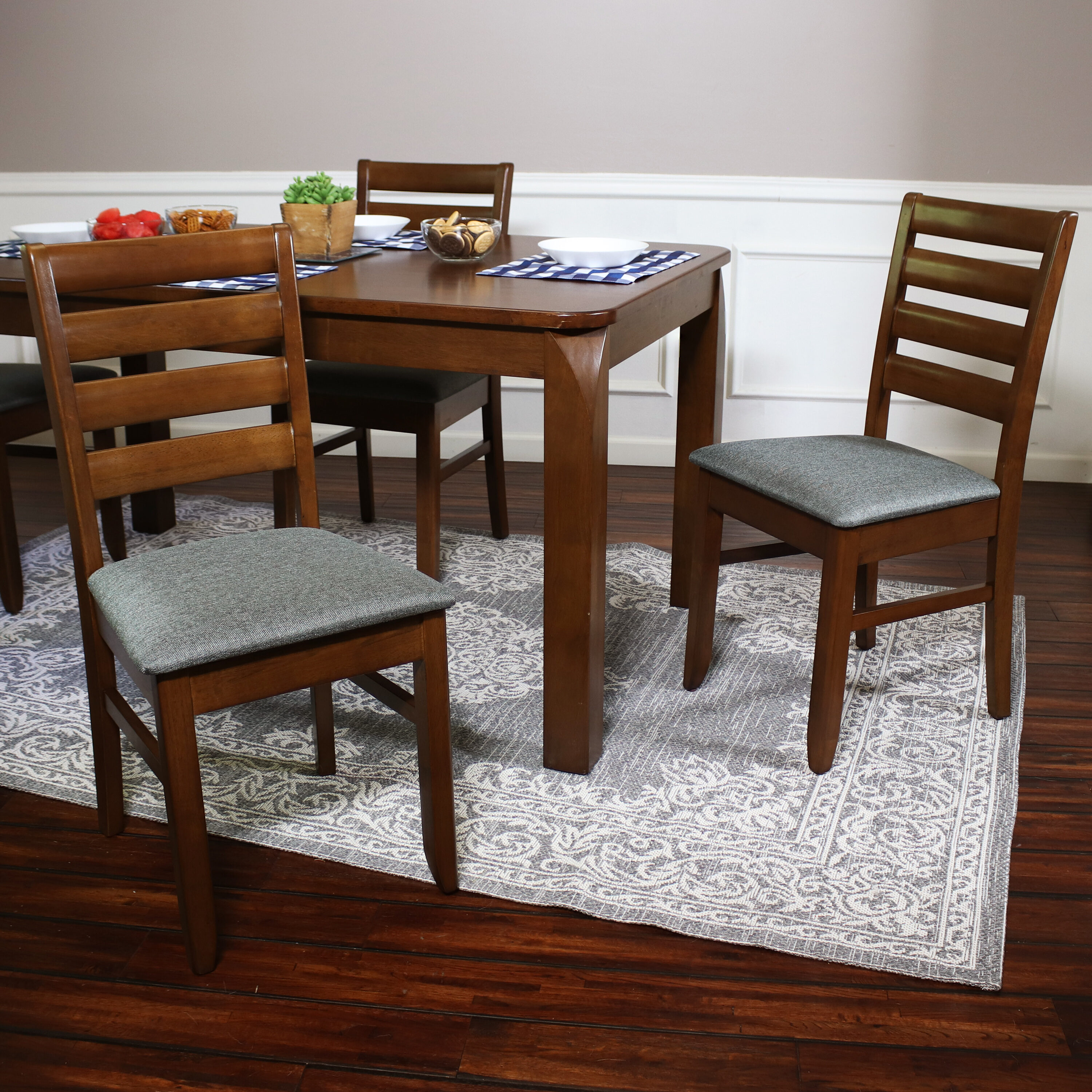 Sunnydaze Decor BWD-825 Dining-Chairs - View #8