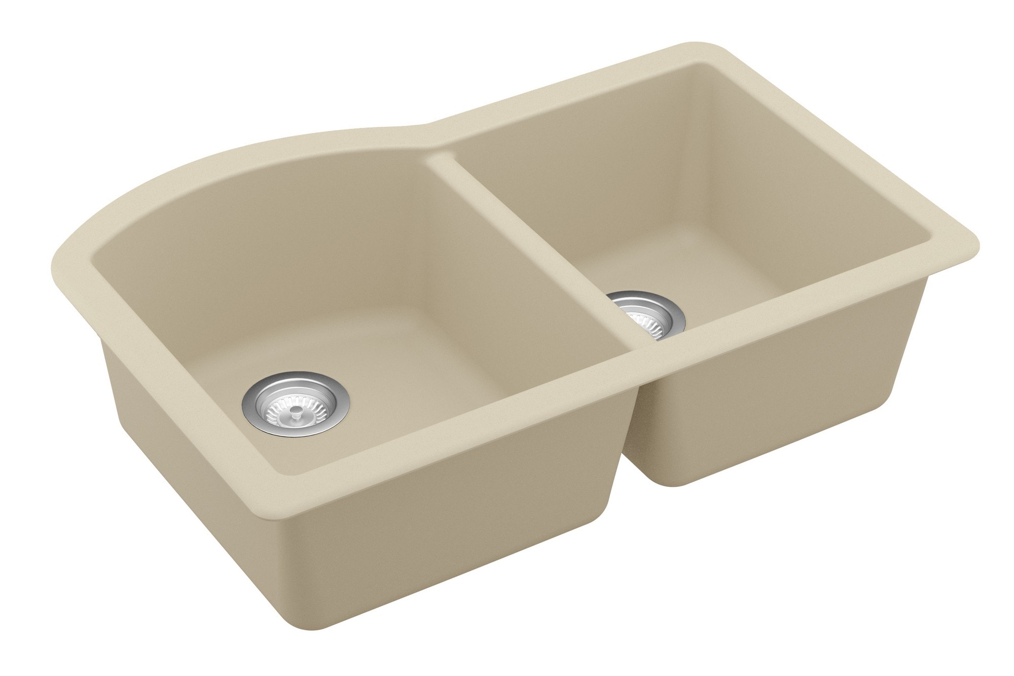 Karran QU-610-BI Kitchen-Sinks - View #4