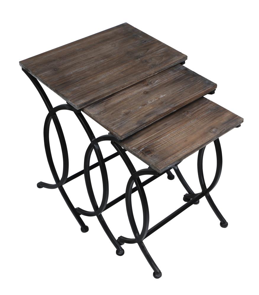 Cheung's FP-3154-3 Accent-Table-Sets - View #3