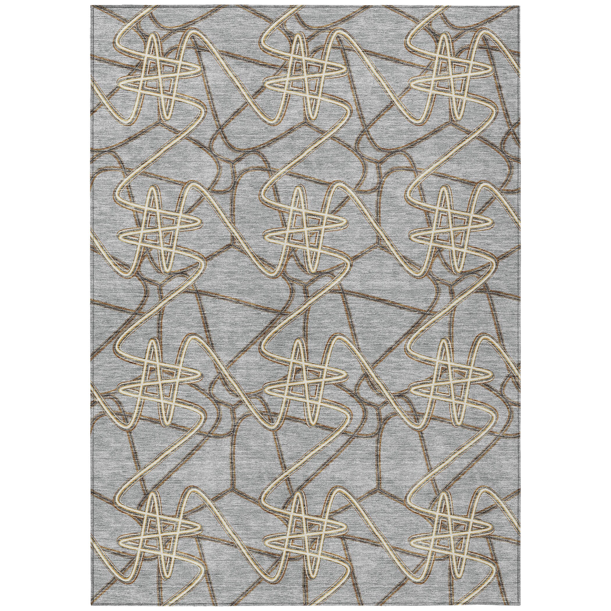 Addison Rugs ACN947GY30X46 rugs - View #2