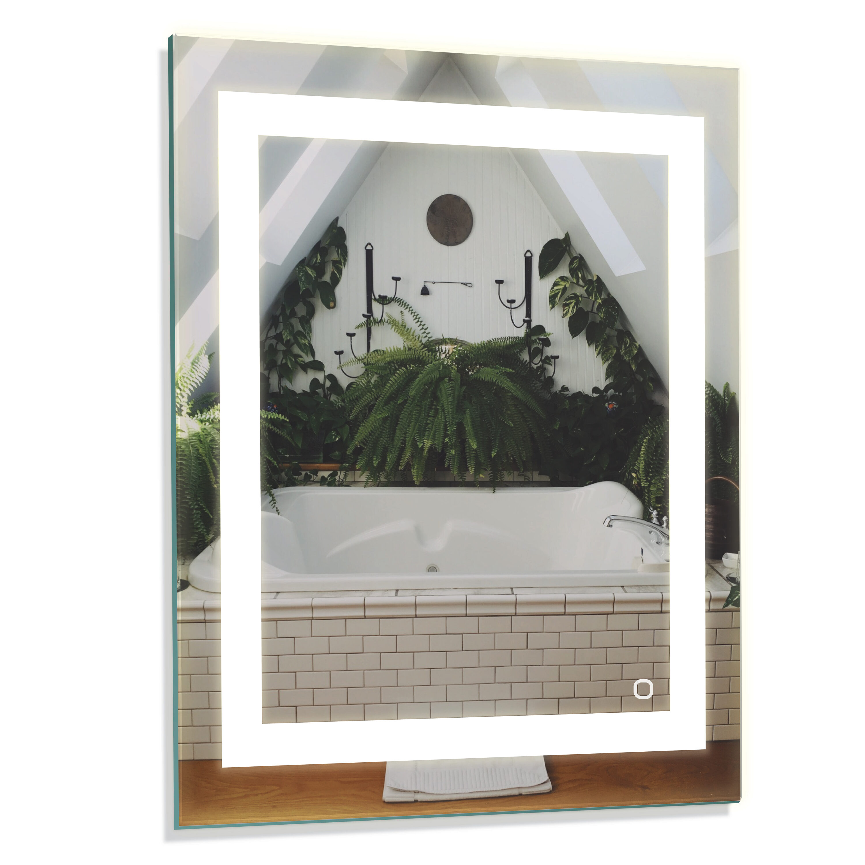 Home2O 75-111 Framed-Bath-Mirrors - View #9