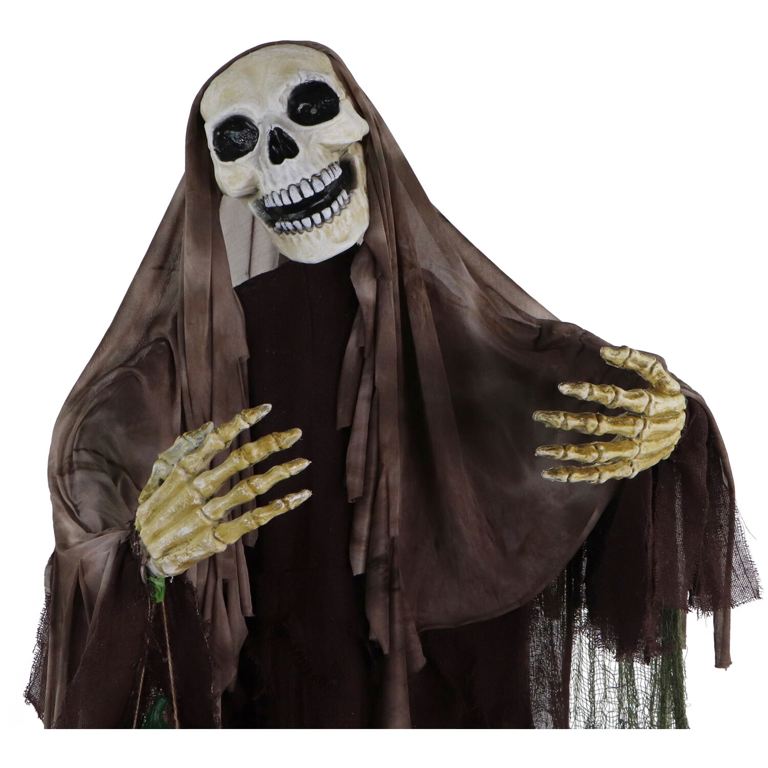 Haunted Hill Farm HHSKEL-14FLSA Halloween-Animatronics - View #8