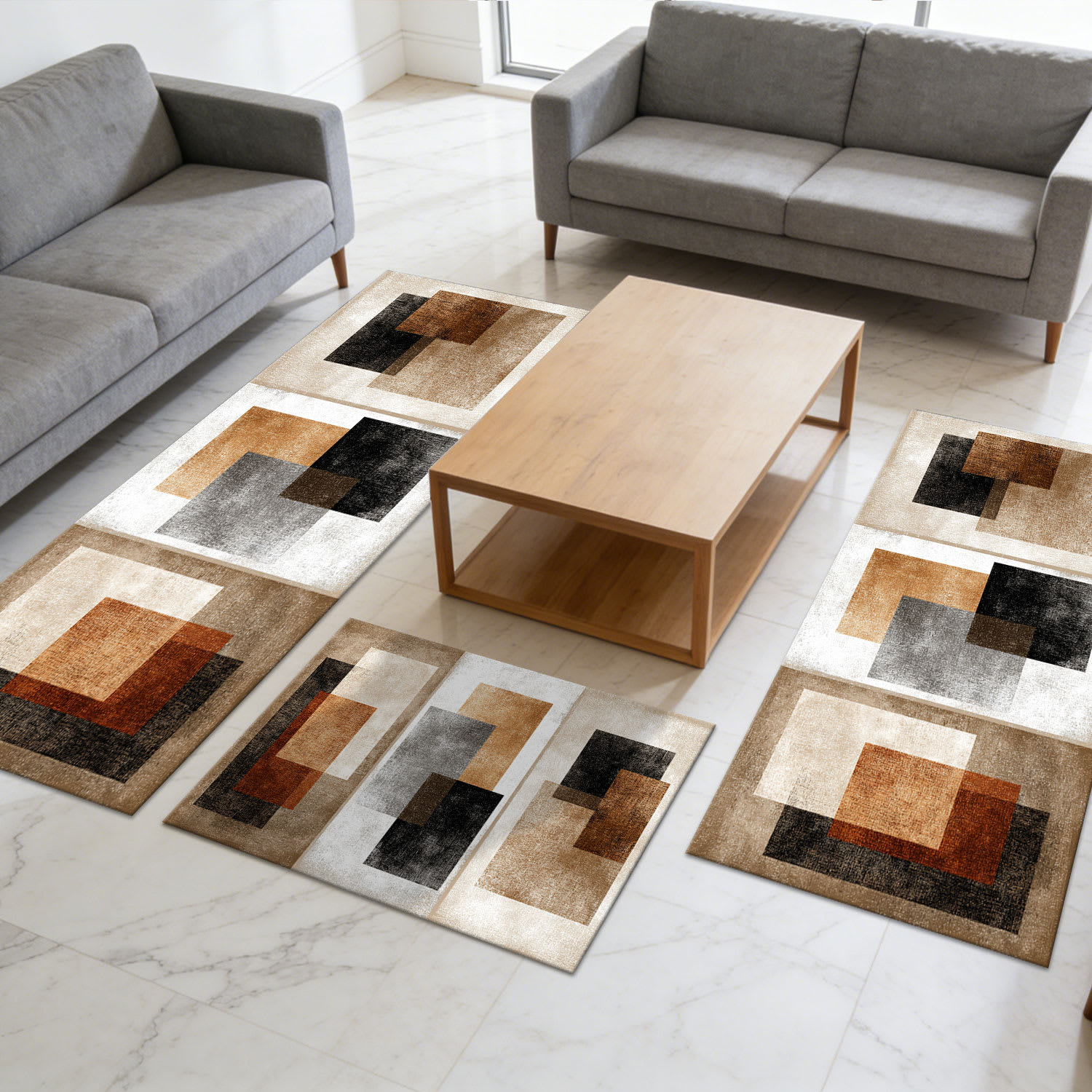 TOBILI TO-SL-835A rugs - View #2