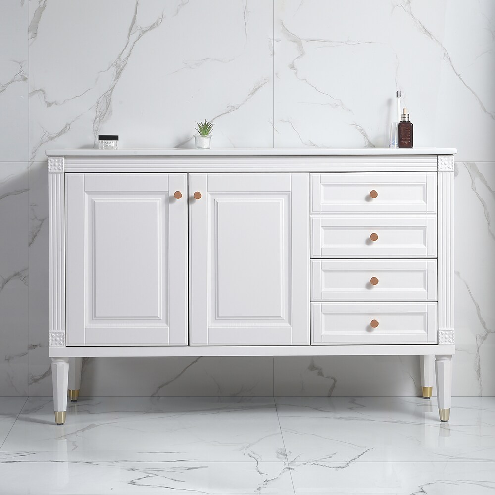 WELLFOR WA8448DH Bath-Vanity-Combo - View #15