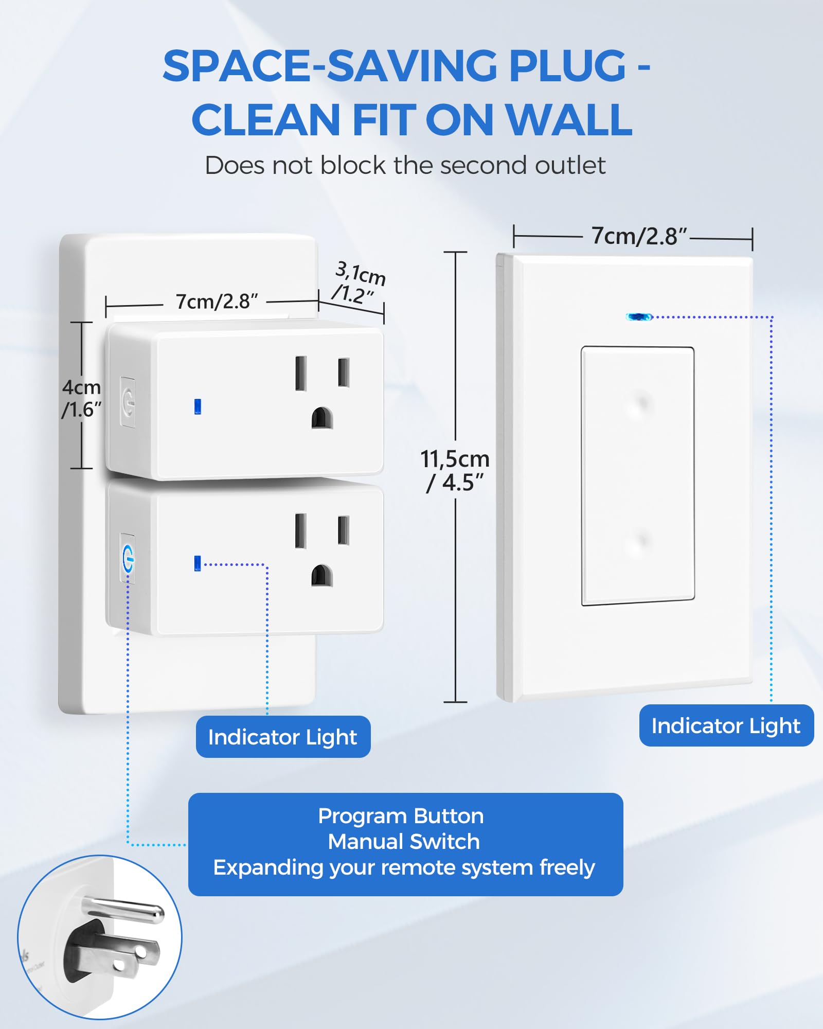 ITOPFOX LIT0708I113 Iris-Smart-Plug - View #5
