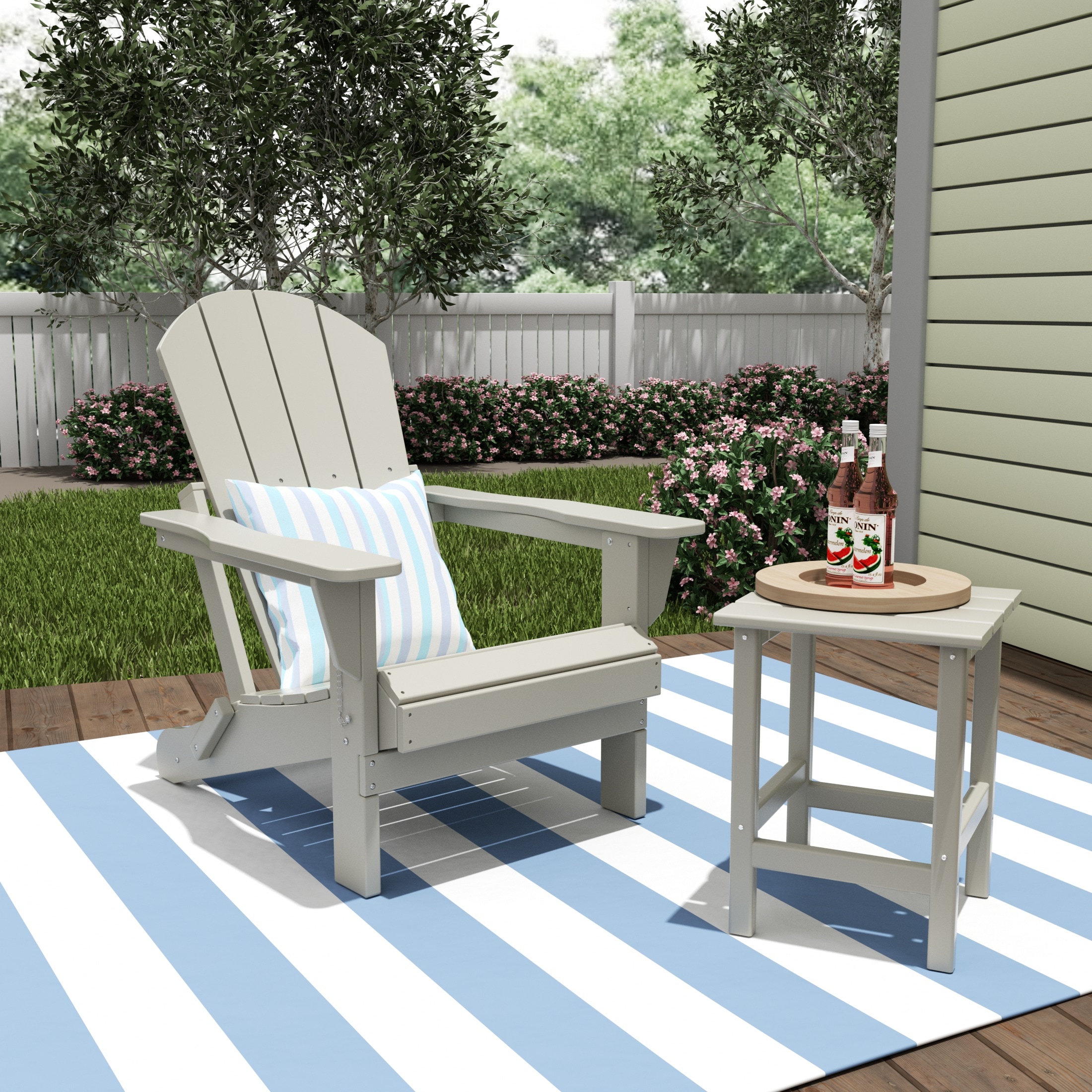 Westin Furniture 2001-AC-CS-SD Patio-Chairs - View #2