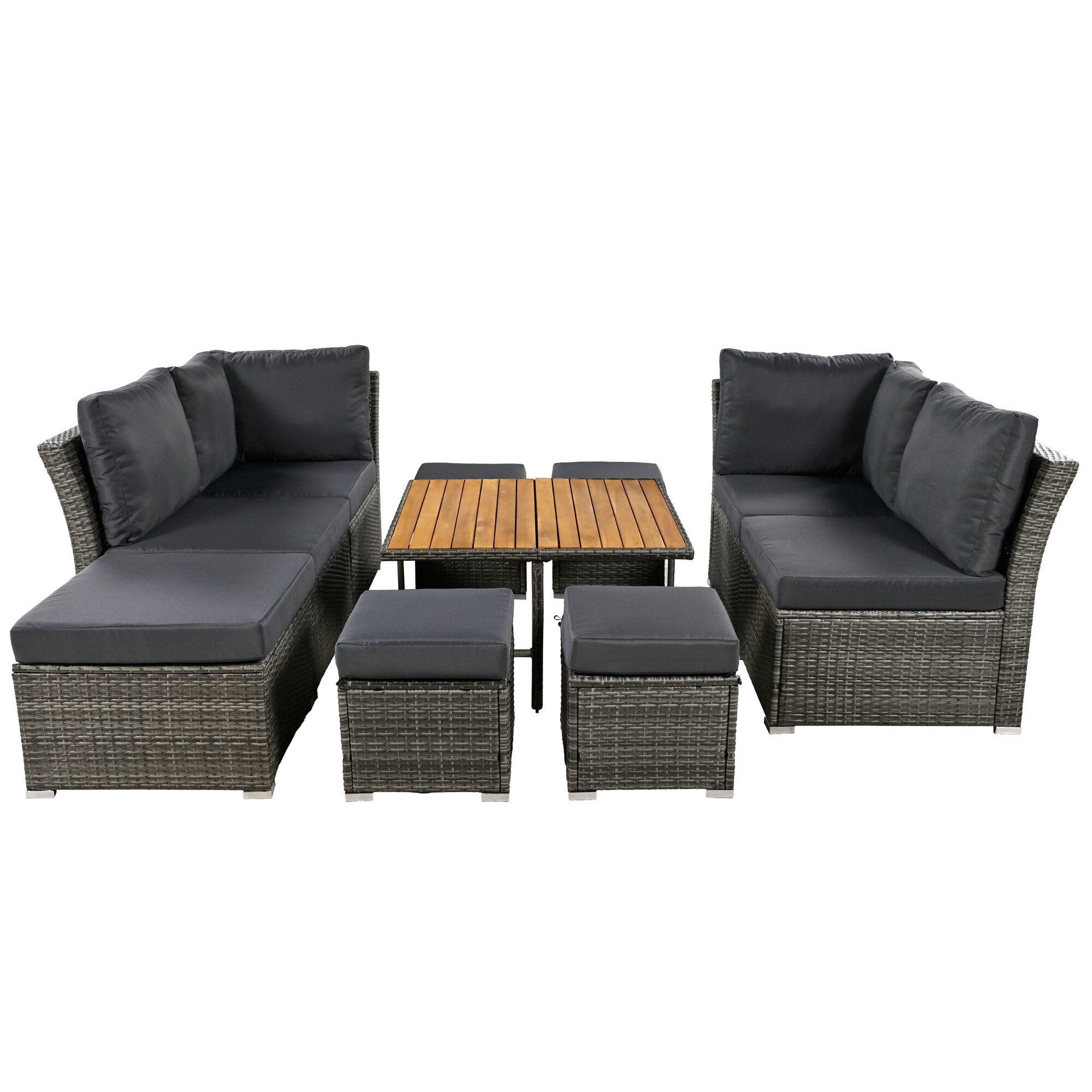 ModernLuxe L-WY000378AAE Patio-Conversation-Sets - View #18