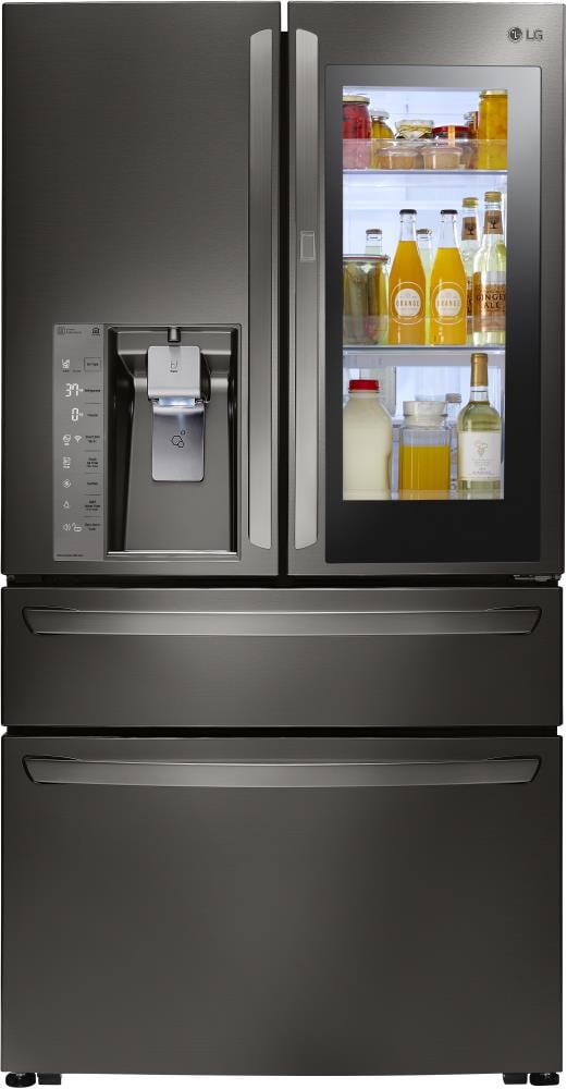 LG InstaView™ Refrigerators