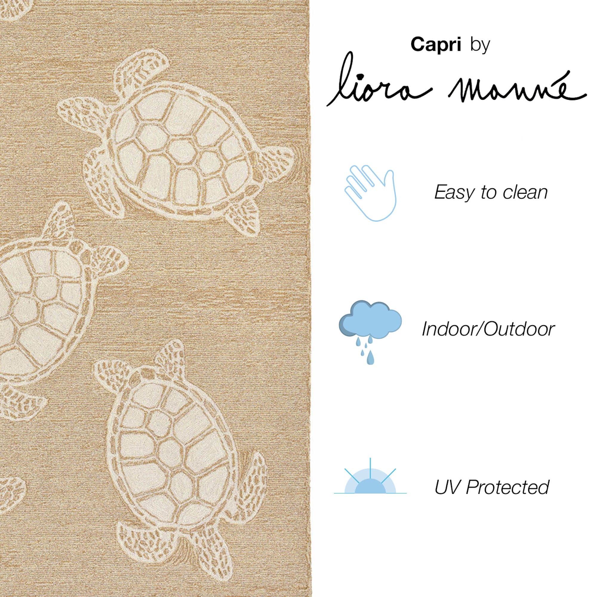 Liora Manne CAP57163412 rugs - View #7
