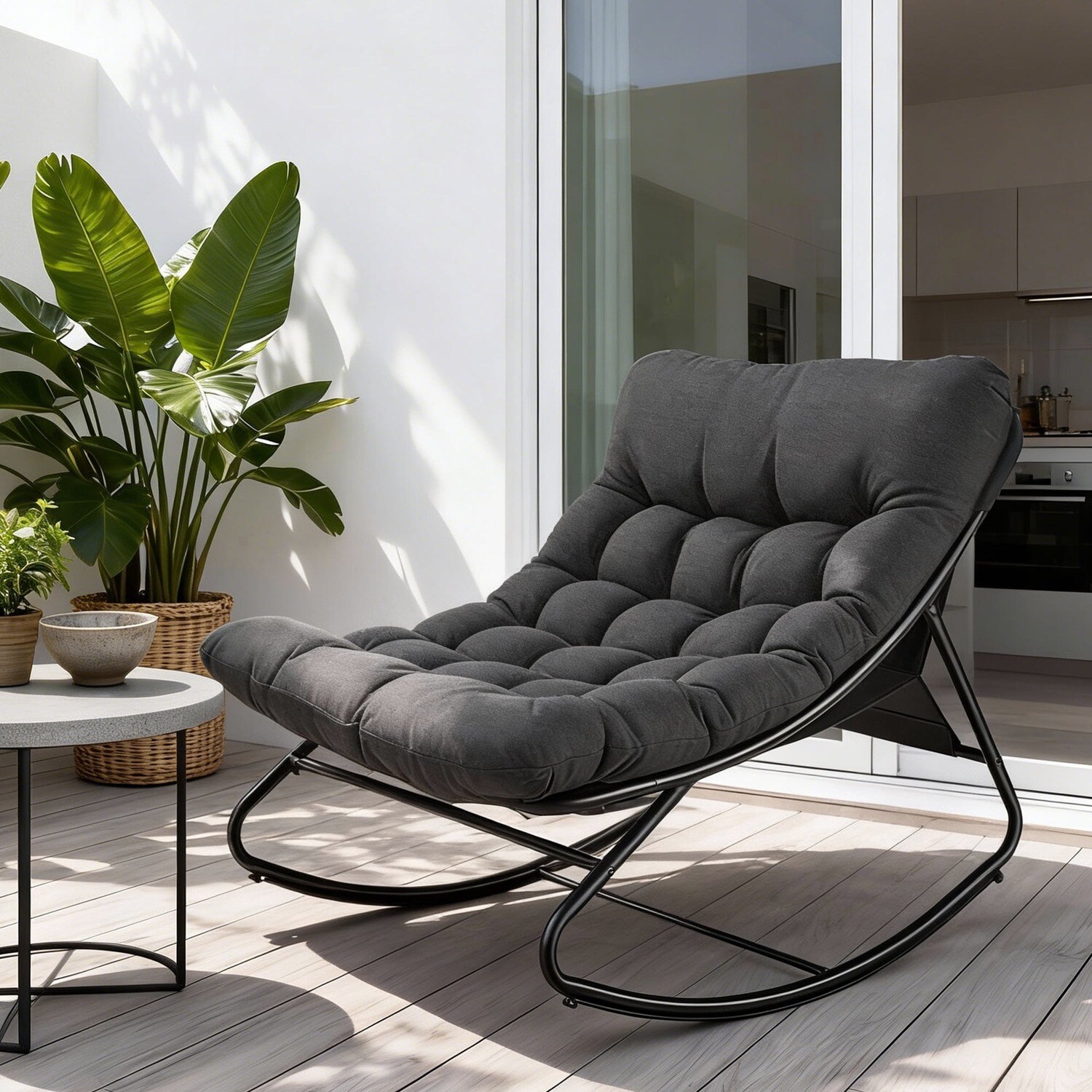 SUGIFT LW102SUGZY0112 Patio-Chairs - View #2
