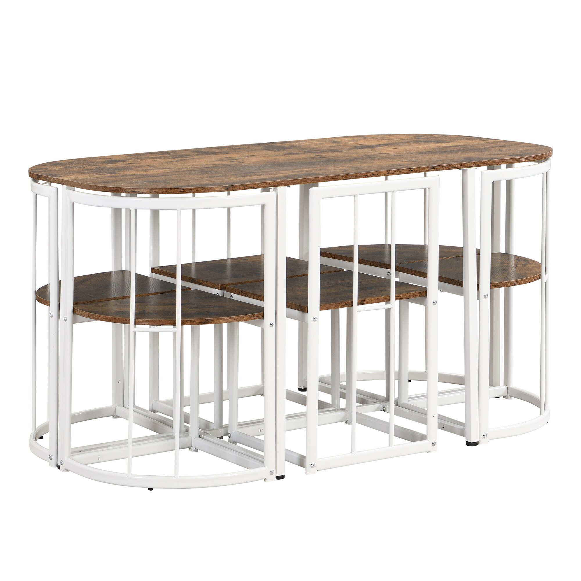 BABOOM BOM-0017AAK-OR Dining-Sets - View #8