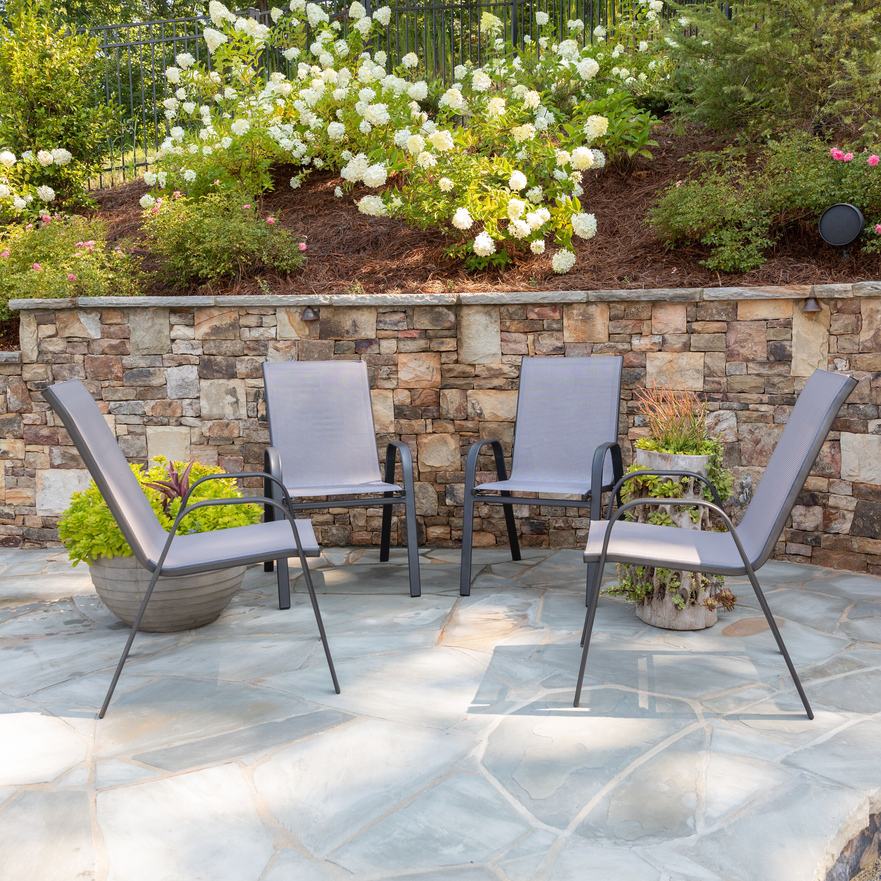 Flash Furniture 889142915355 Patio-Chairs - View #3
