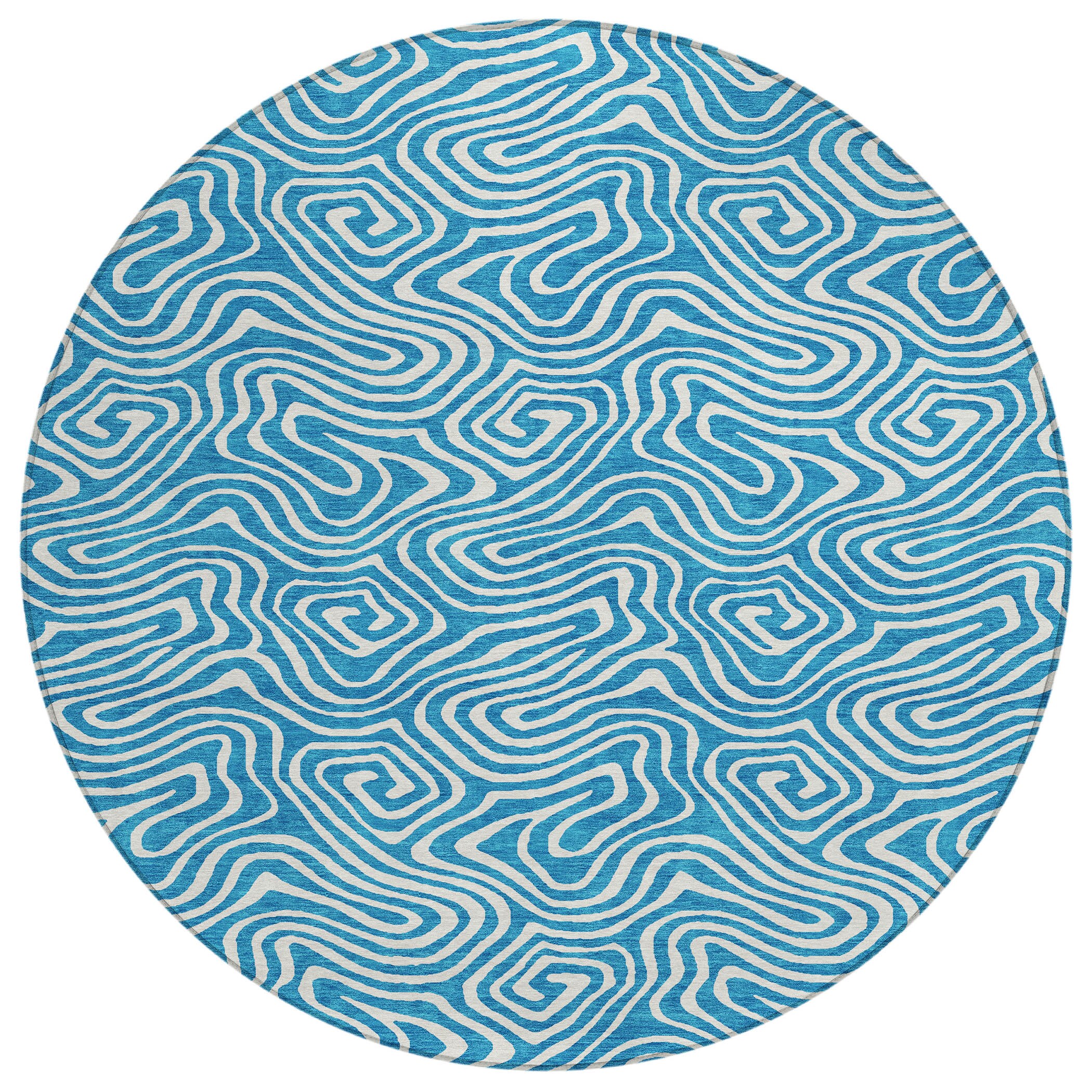 Addison Rugs ACN1030TE8RO rugs - View #2