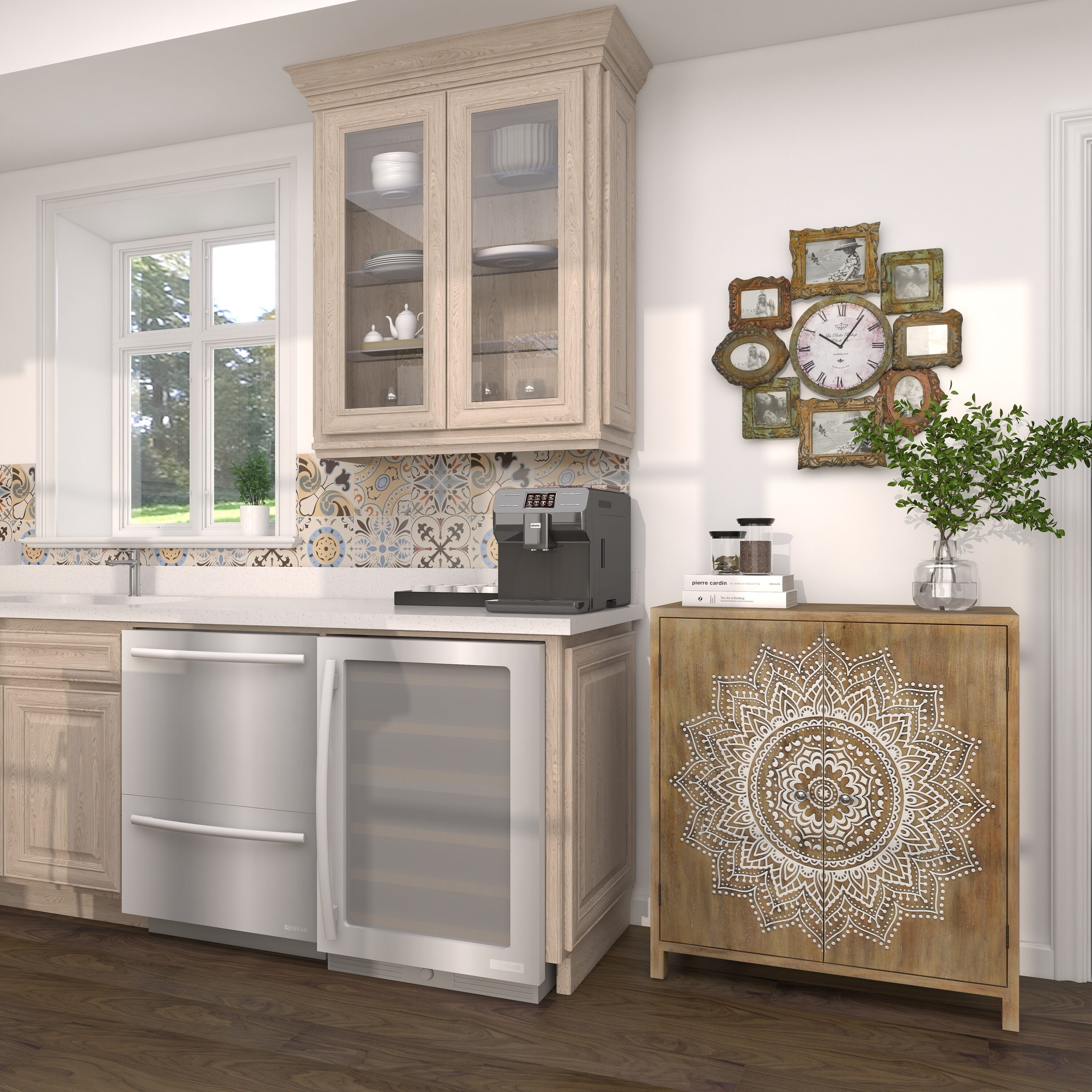Grayson Lane 68412 Indoor-Outdoor-Clocks - View #5