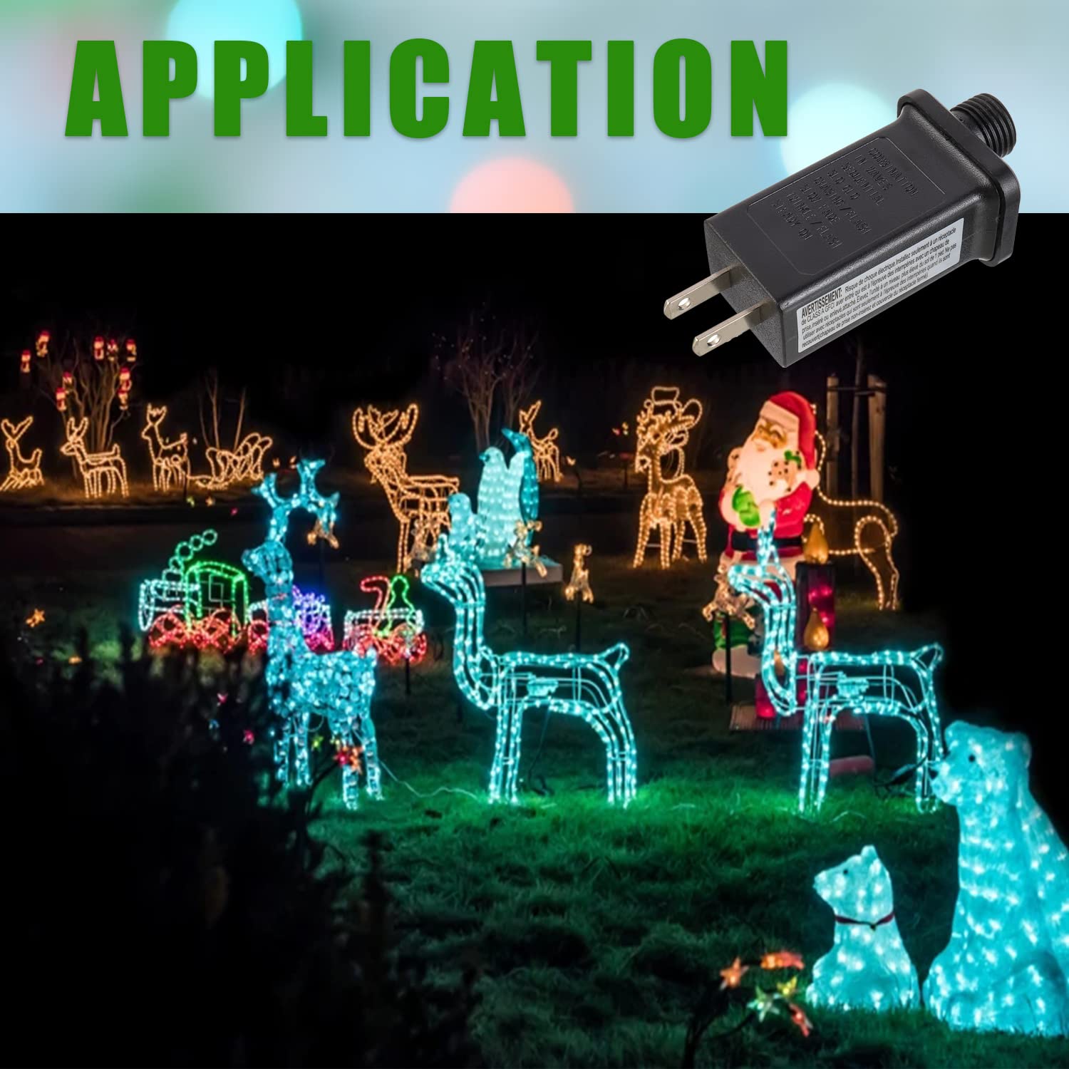Oyezvary LOZ0812O030 Patio-String-Lights - View #4