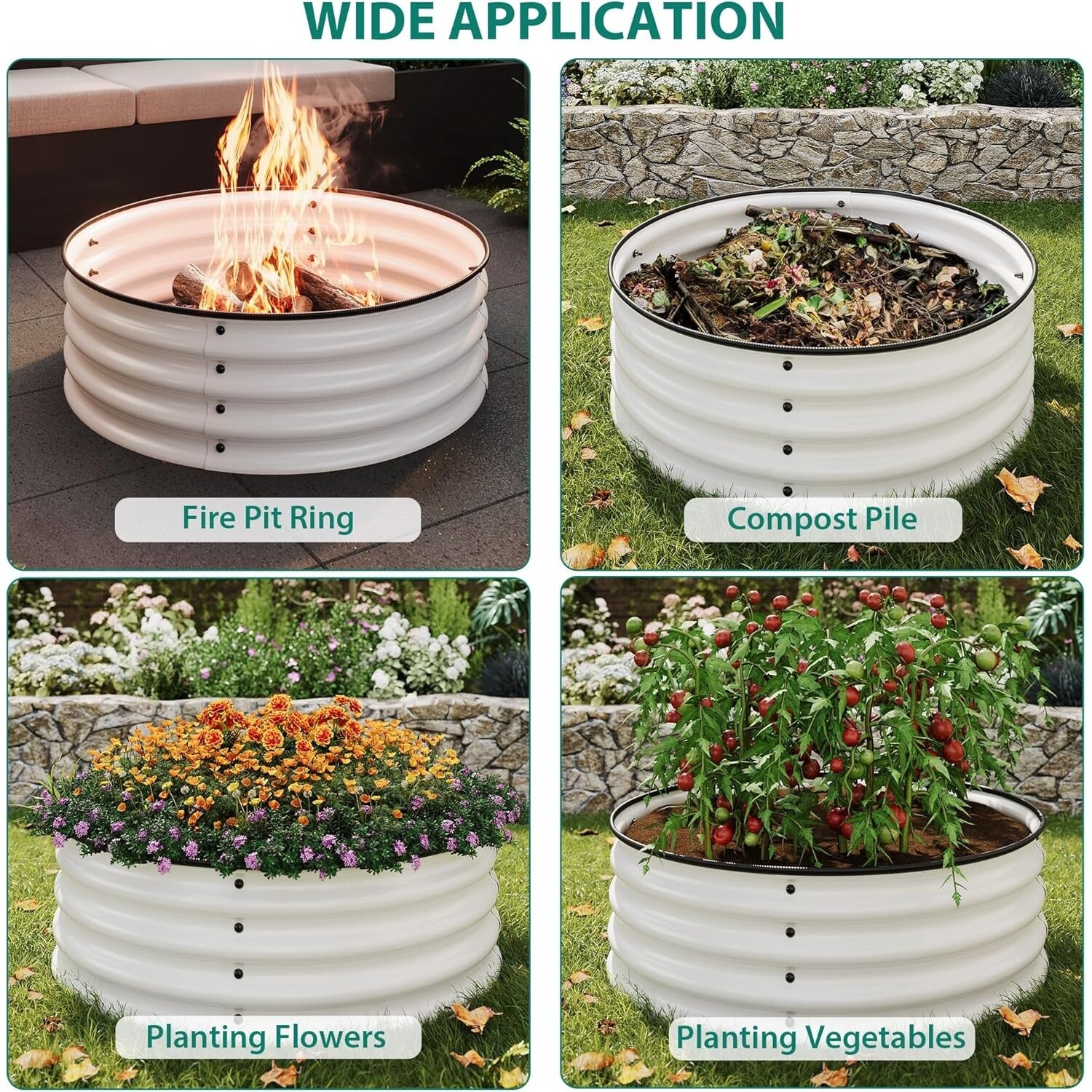 Garvee ZQ-0823273187205 Raised-Garden-Beds - View #7