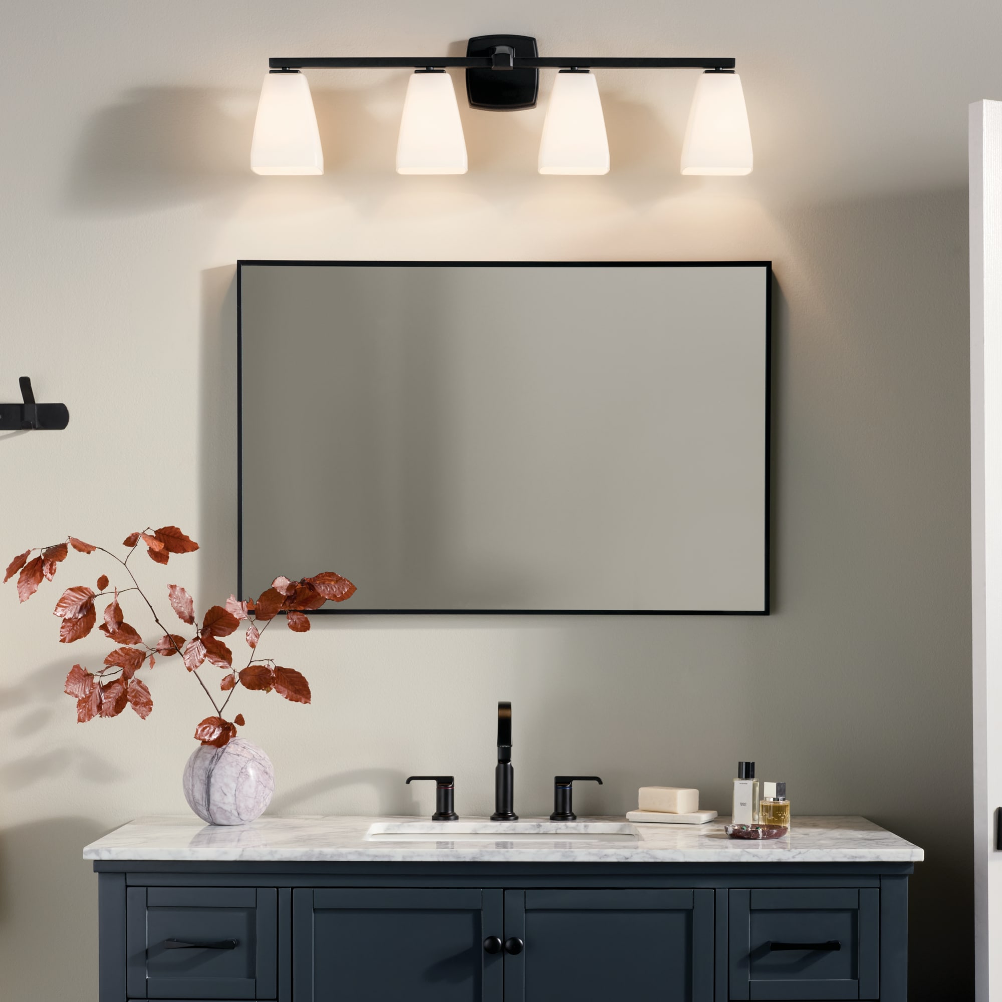 Kichler 55217BK b089995 - View #2