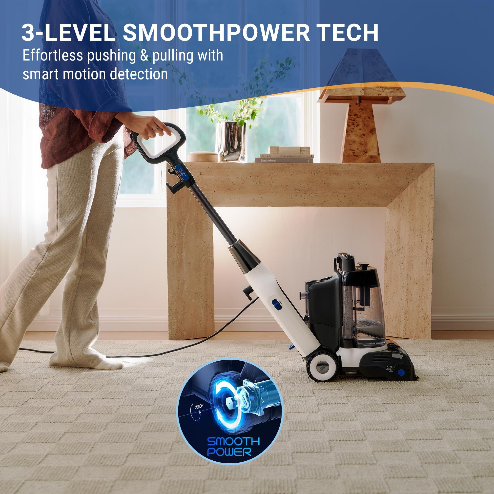 Tineco CW200500US Carpet-Cleaner - View #3