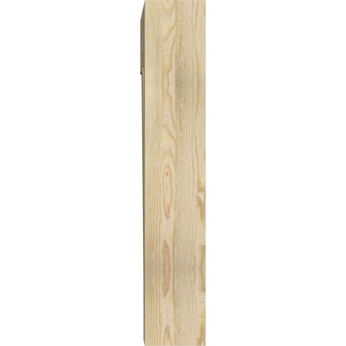 Ekena Millwork BKT06X22X34FST05RDF Exterior-Brackets-Braces - View #4