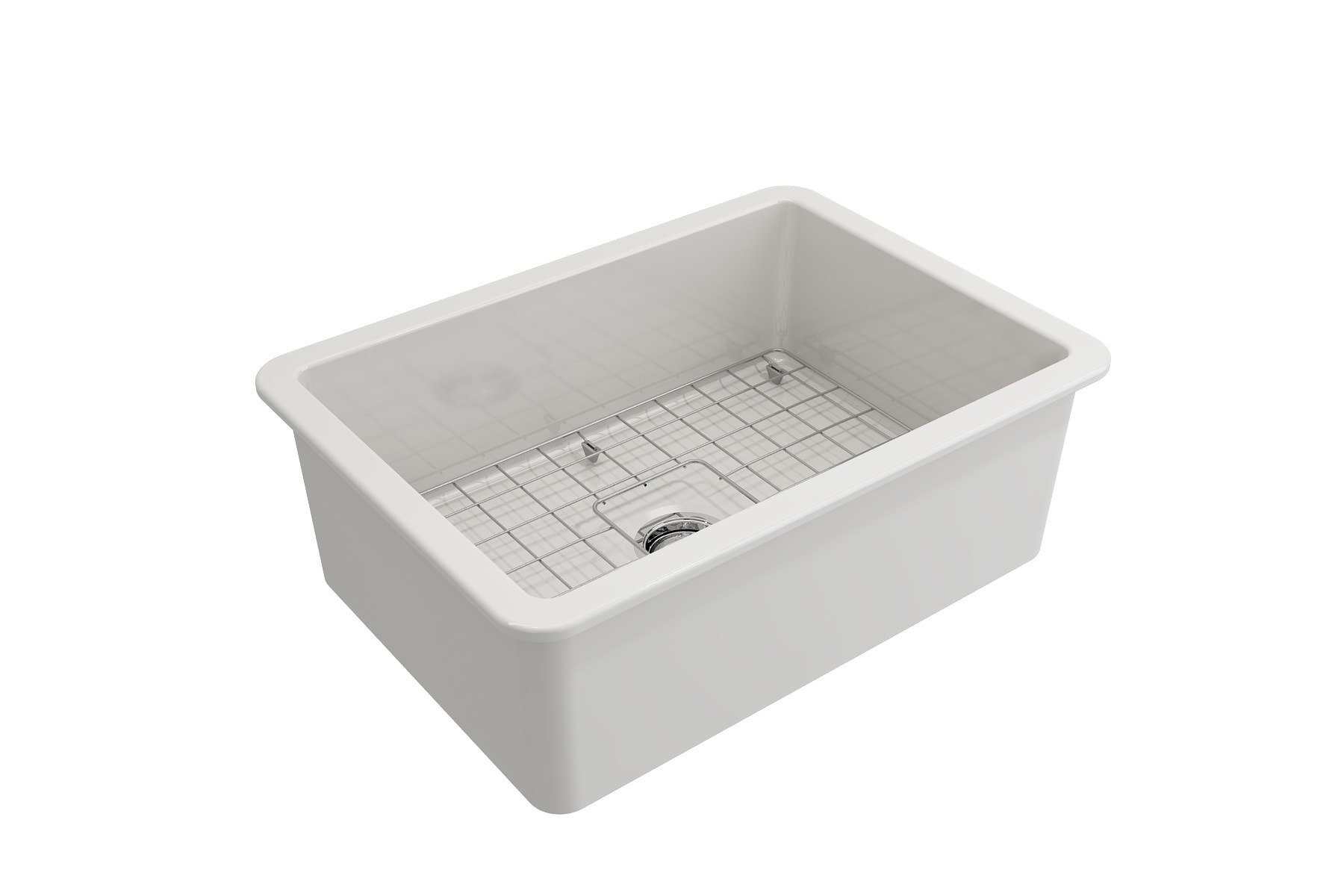 BOCCHI 1360-001-KIT1 Kitchen-Sinks - View #4