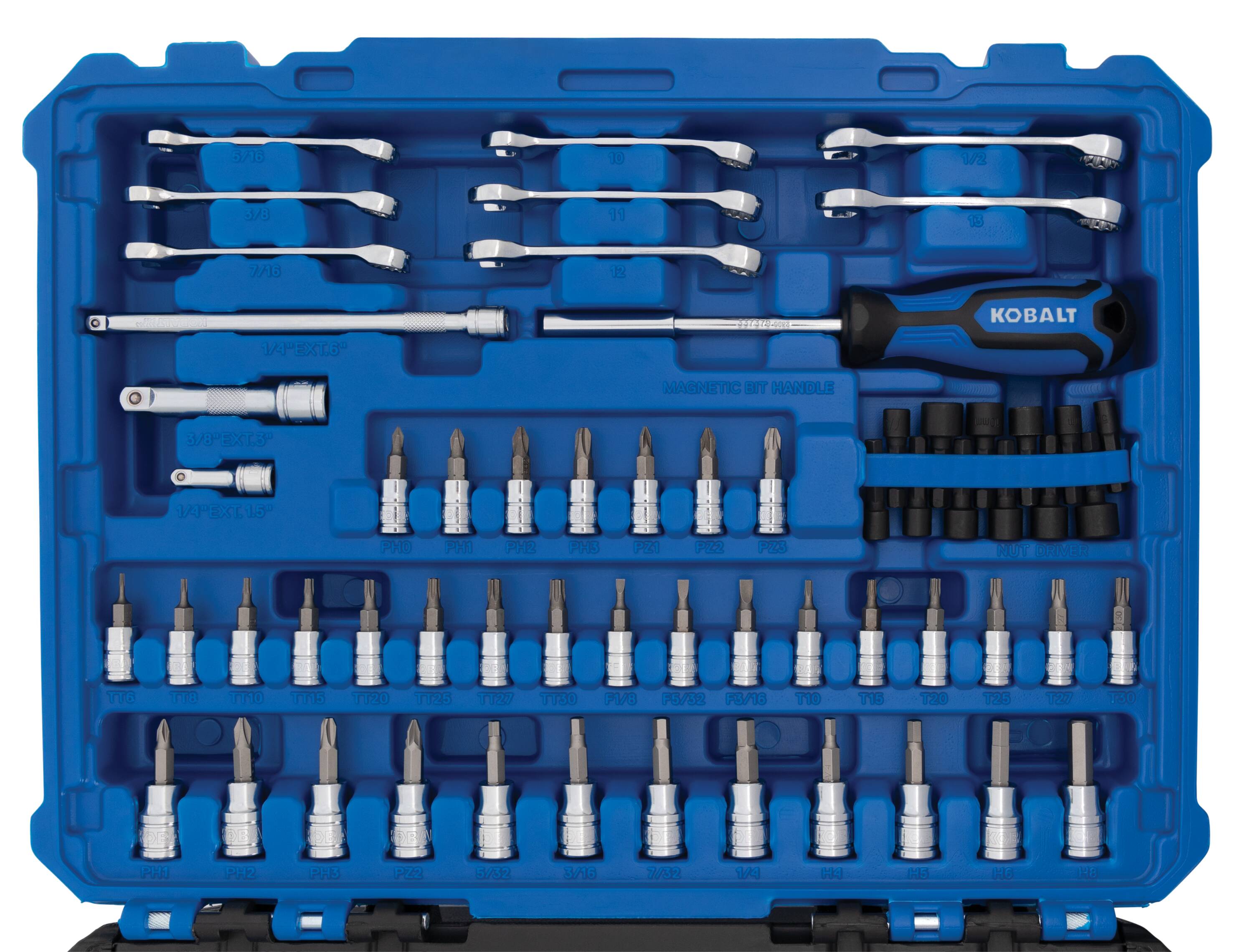 Kobalt 52321 Mechanics-Tool-Sets - View #11