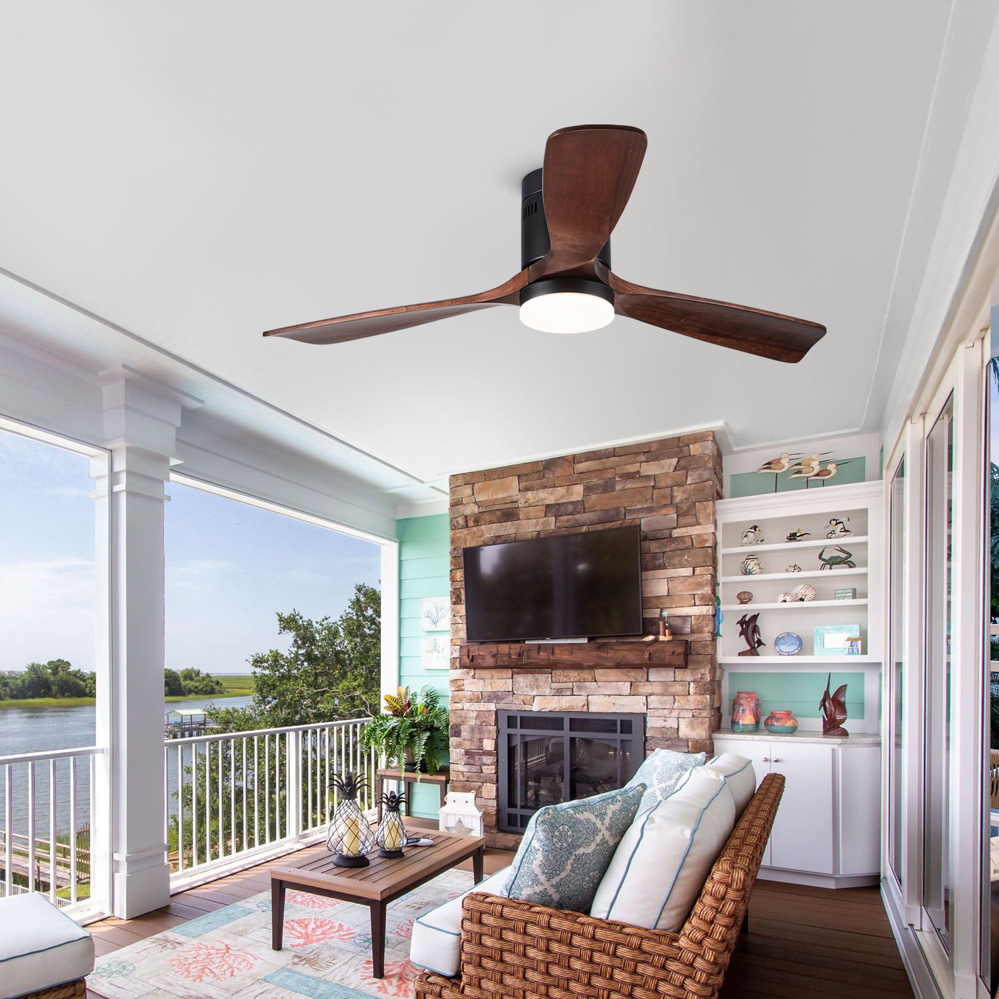 ExBrite DICF0036 Ceiling-Fans - View #2
