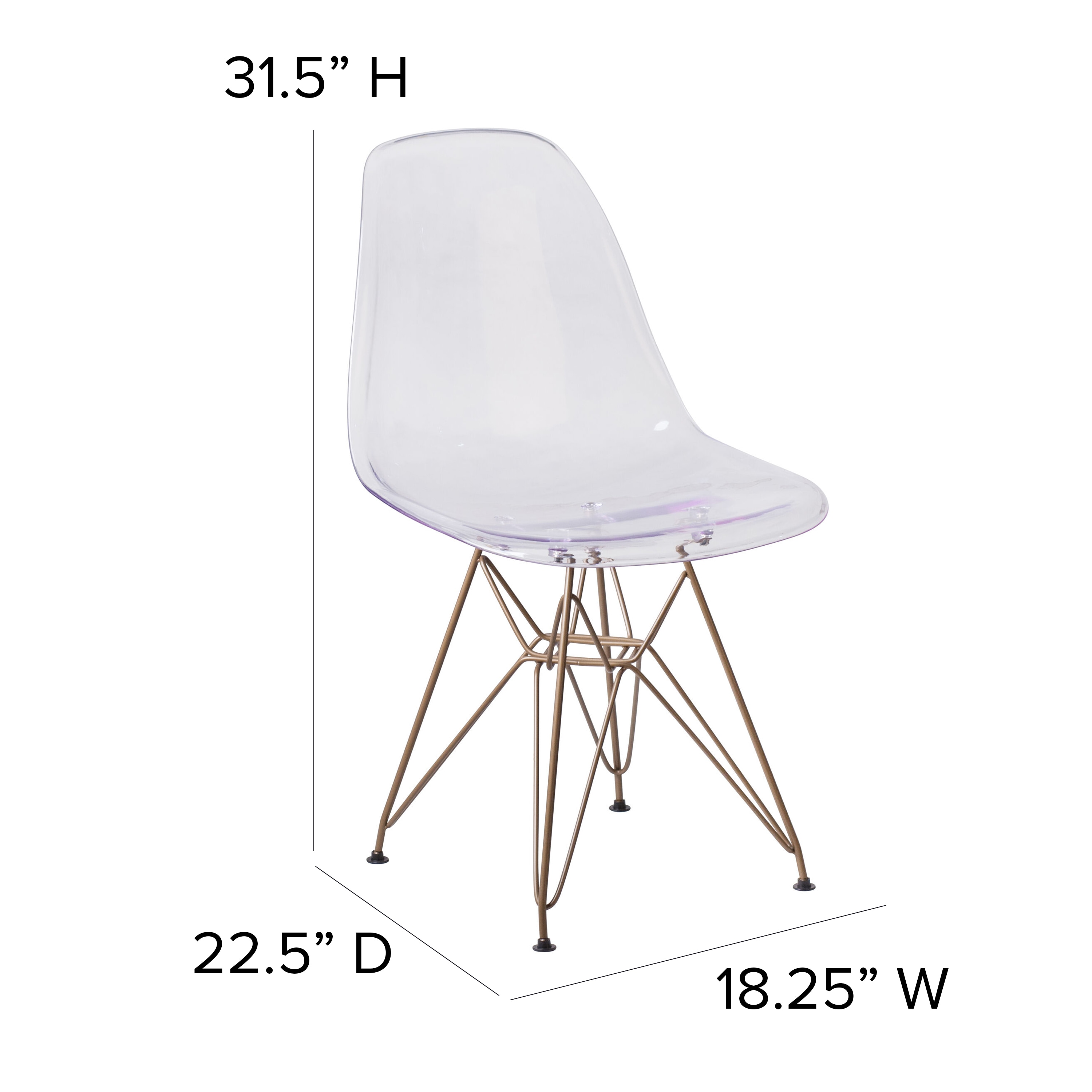Flash Furniture 889142210009 chairs - View #4