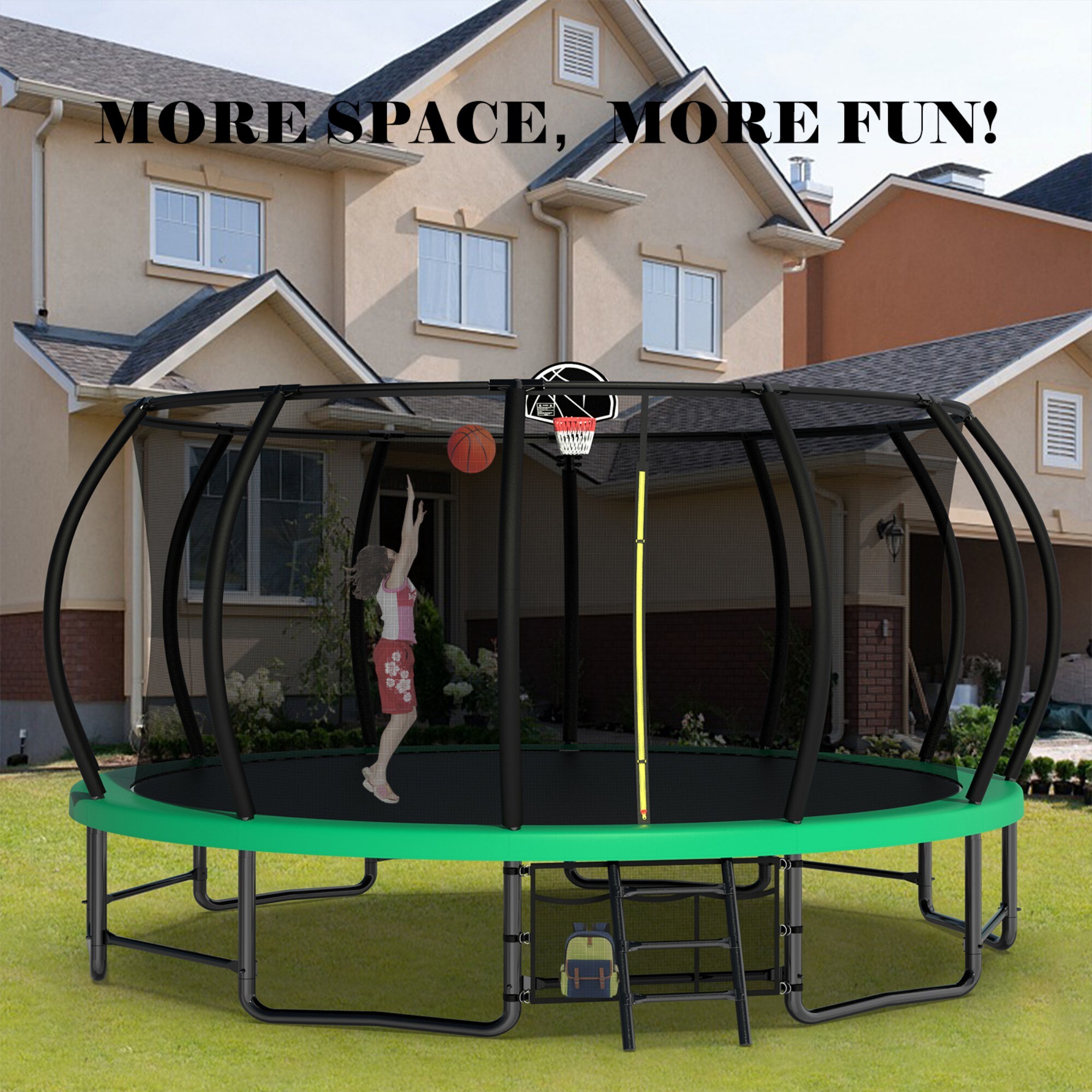 ToolCat BZ-3-209-SN trampolines - View #4