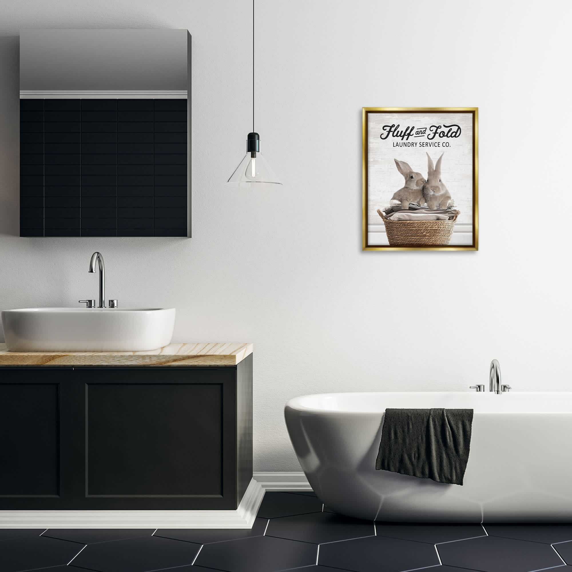 Stupell Industries BS-875-FFG-16X20 Wall-Art - View #3