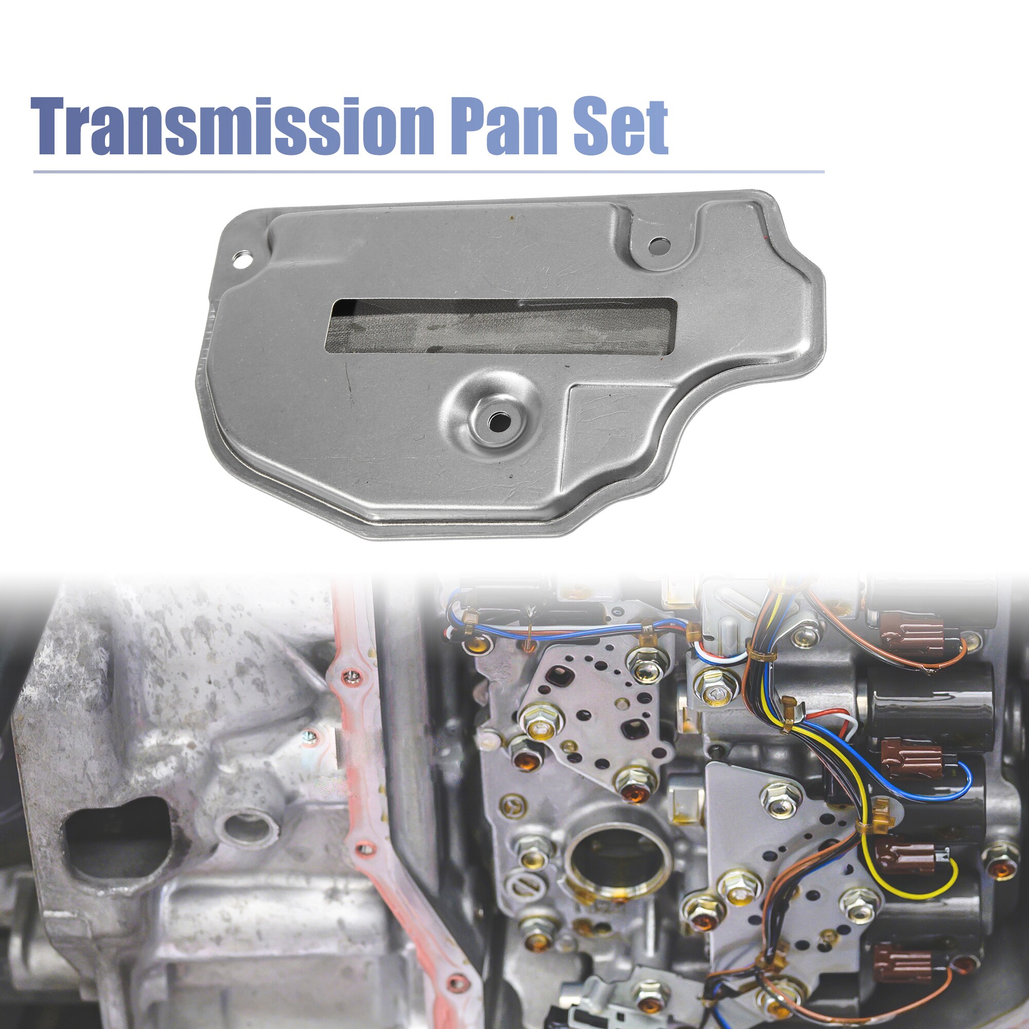 Unique Bargains S25112701UX5051 Ope-Oil-Filters - View #3