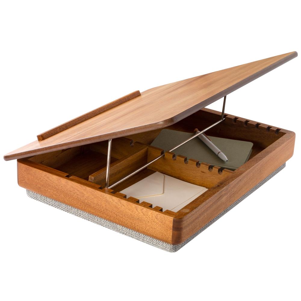 Wood Lap Desk - Monticello Shop