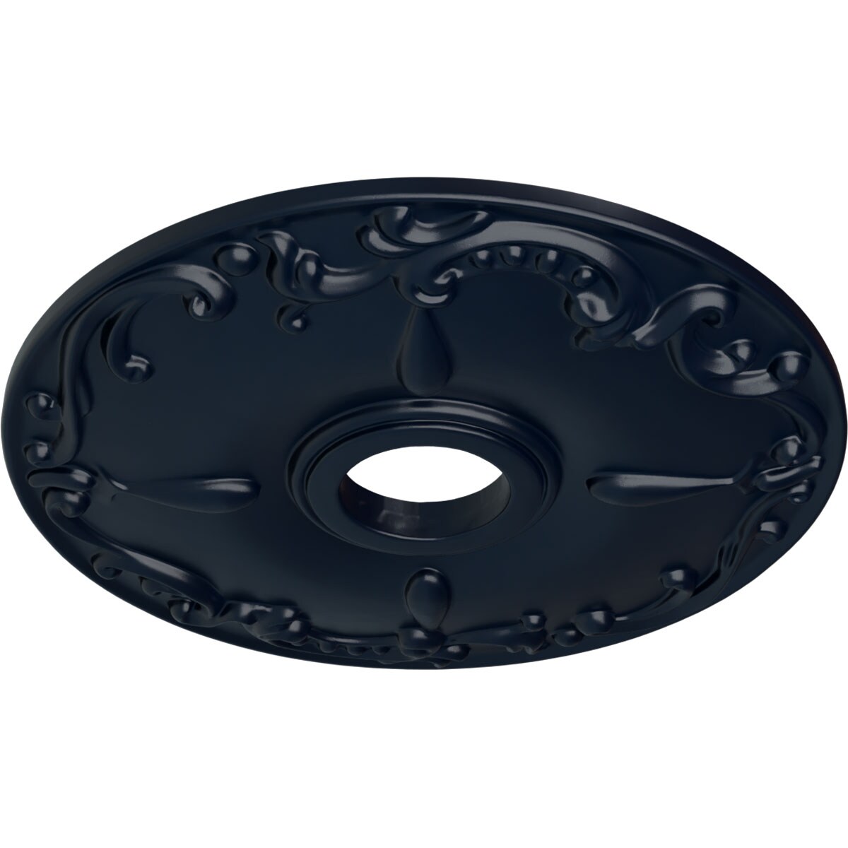 Ekena Millwork CM18KEMDF Ceiling-Medallions - View #2
