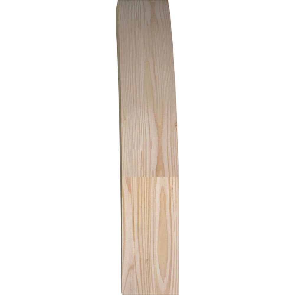 Ekena Millwork BRC04X22X22THR00RDF braces - View #4