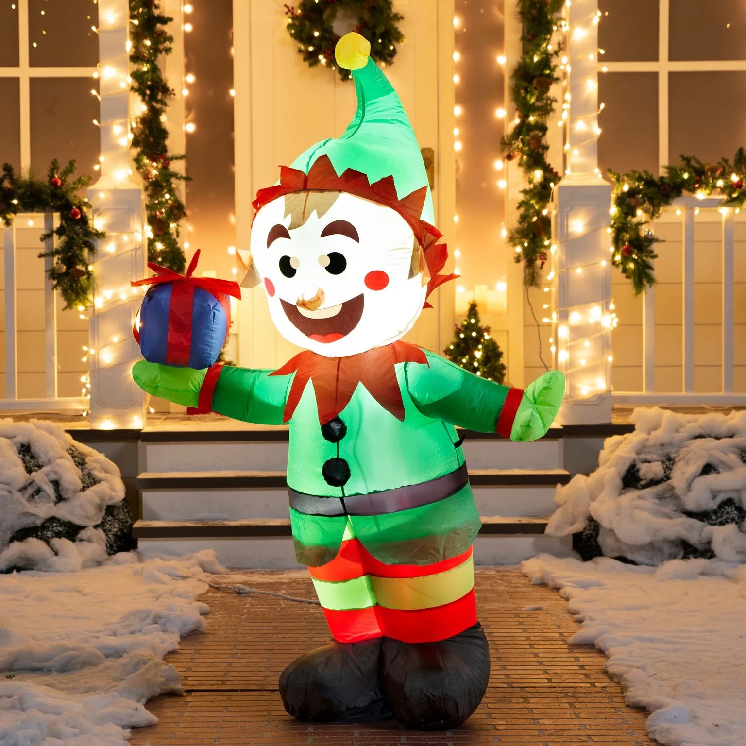 Joyfy 30029 Christmas-Inflatables - View #4